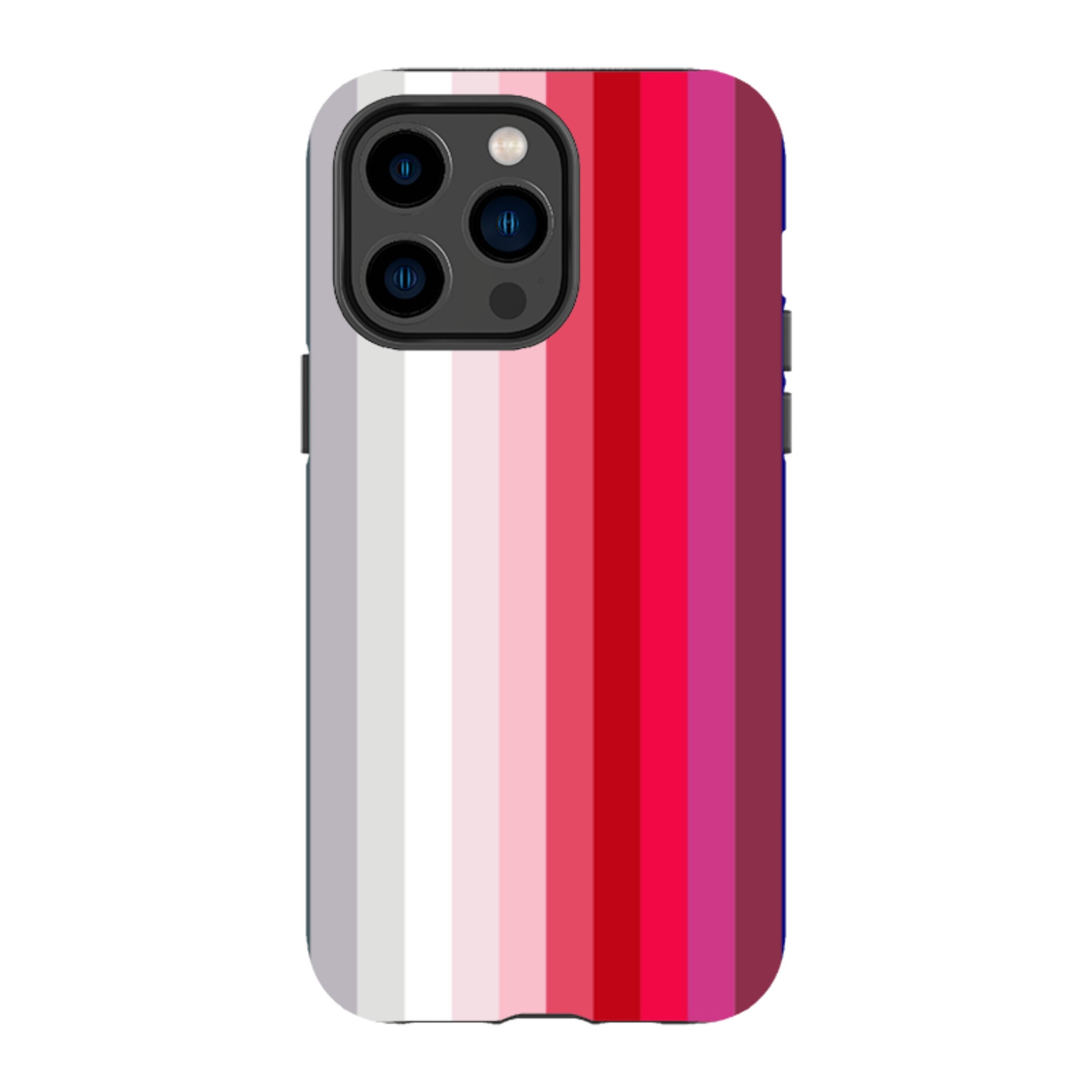 iPhone Tough Case - Ruby Vertical By Kitty Joseph