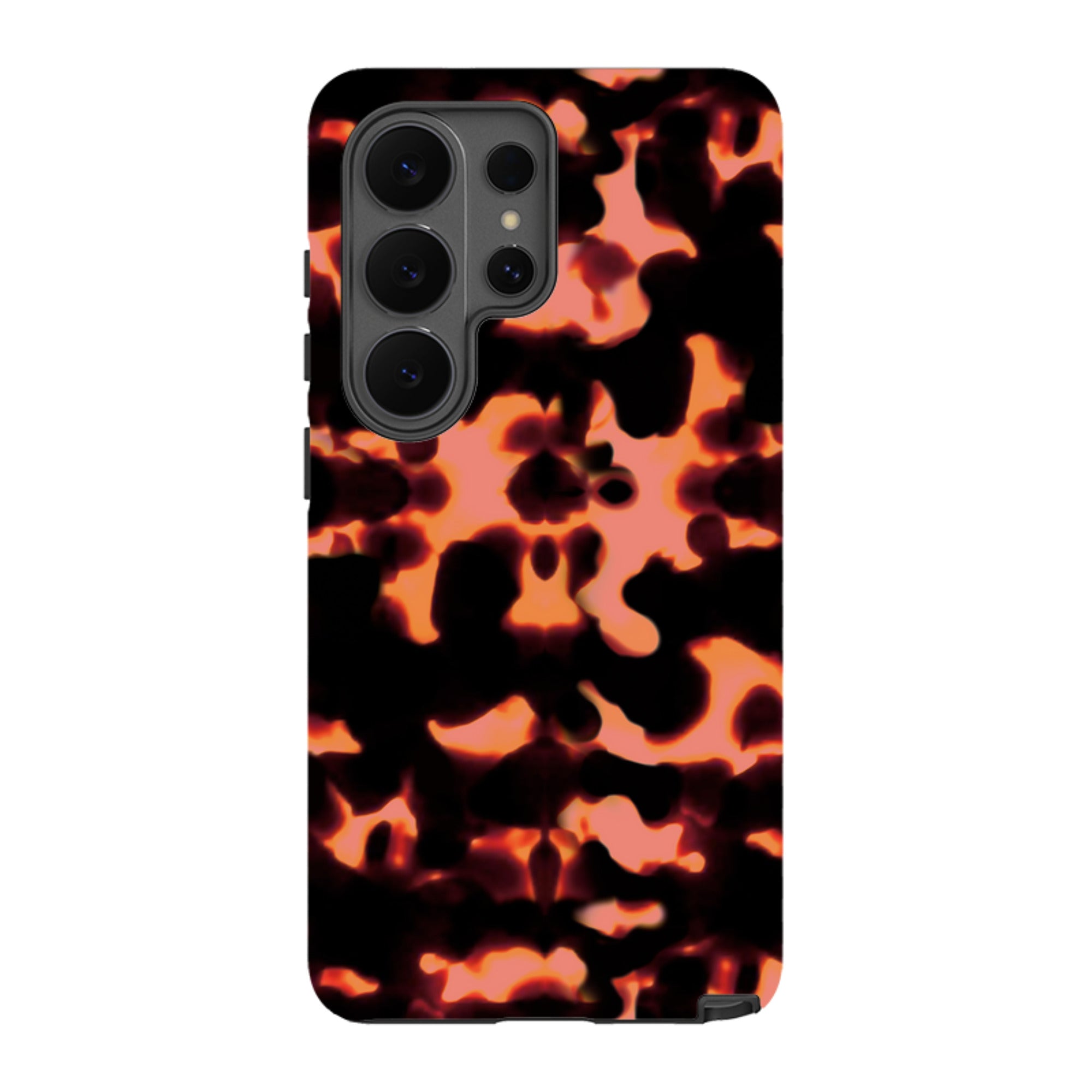 Samsung Tough Case - Teaberry
