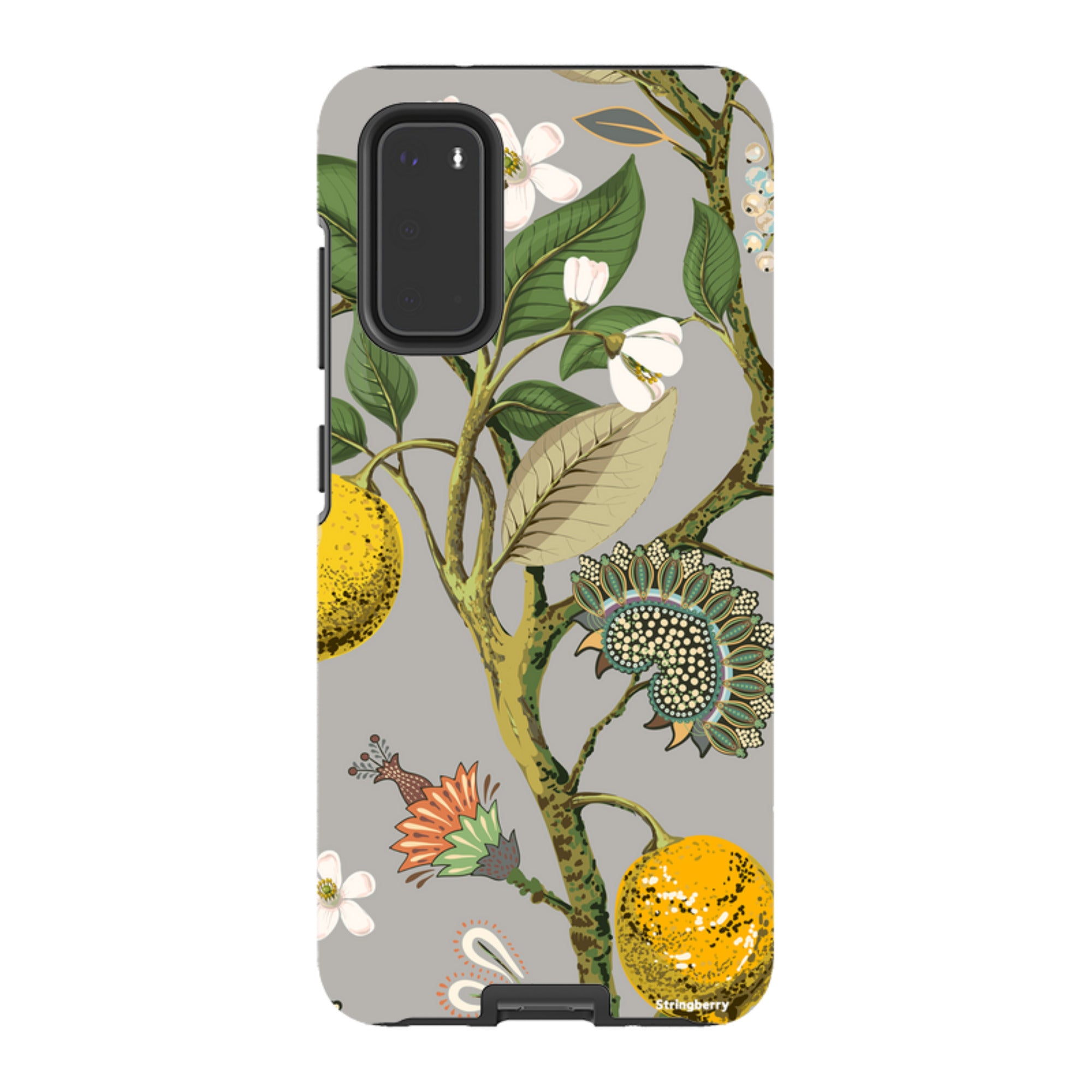 Samsung Tough Case - Burnby Hall