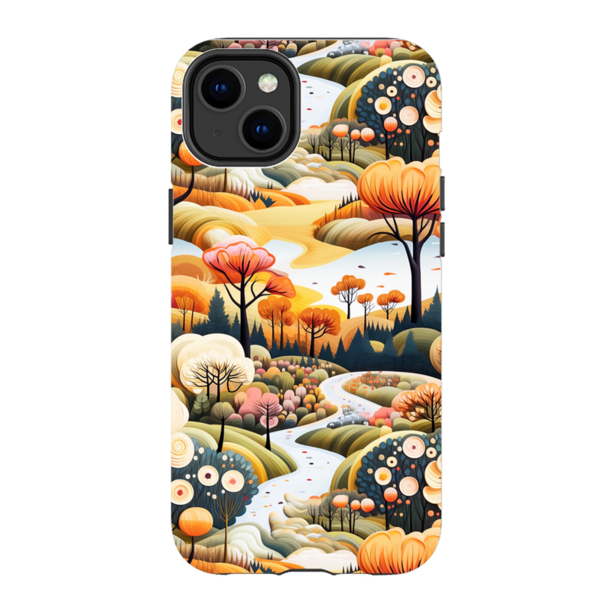 iPhone MagSafe Tough Case -  Ashdown Forest