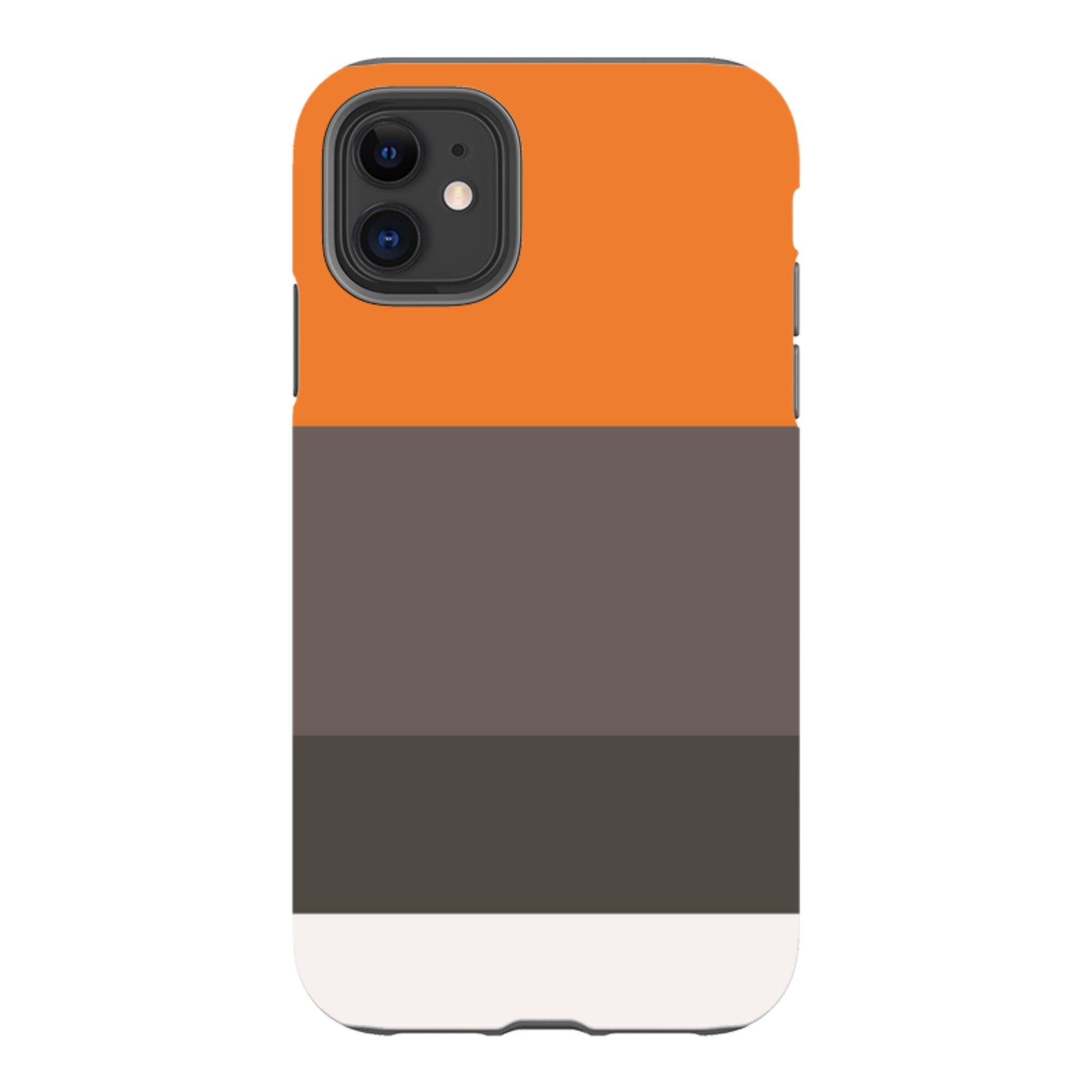 iPhone Tough Case - Los Angeles Chroma