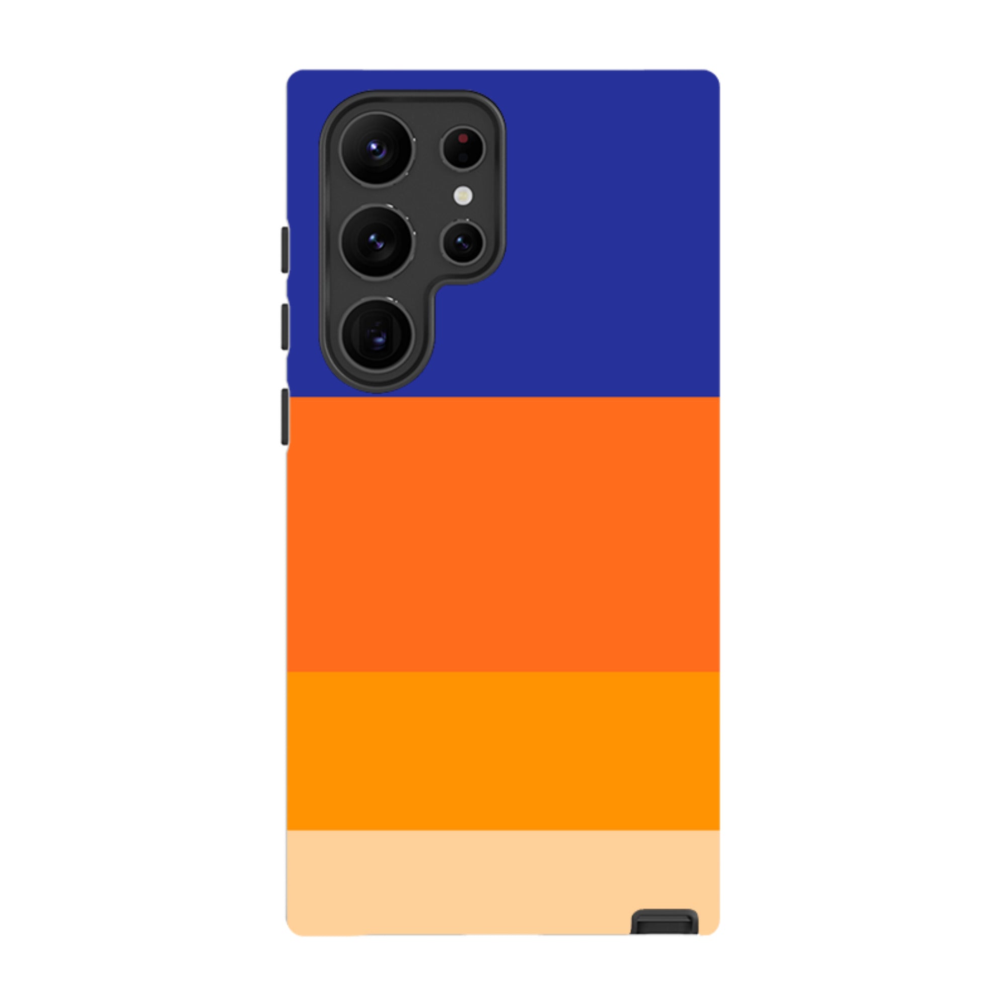 Samsung Tough Case - Barcelona Chroma