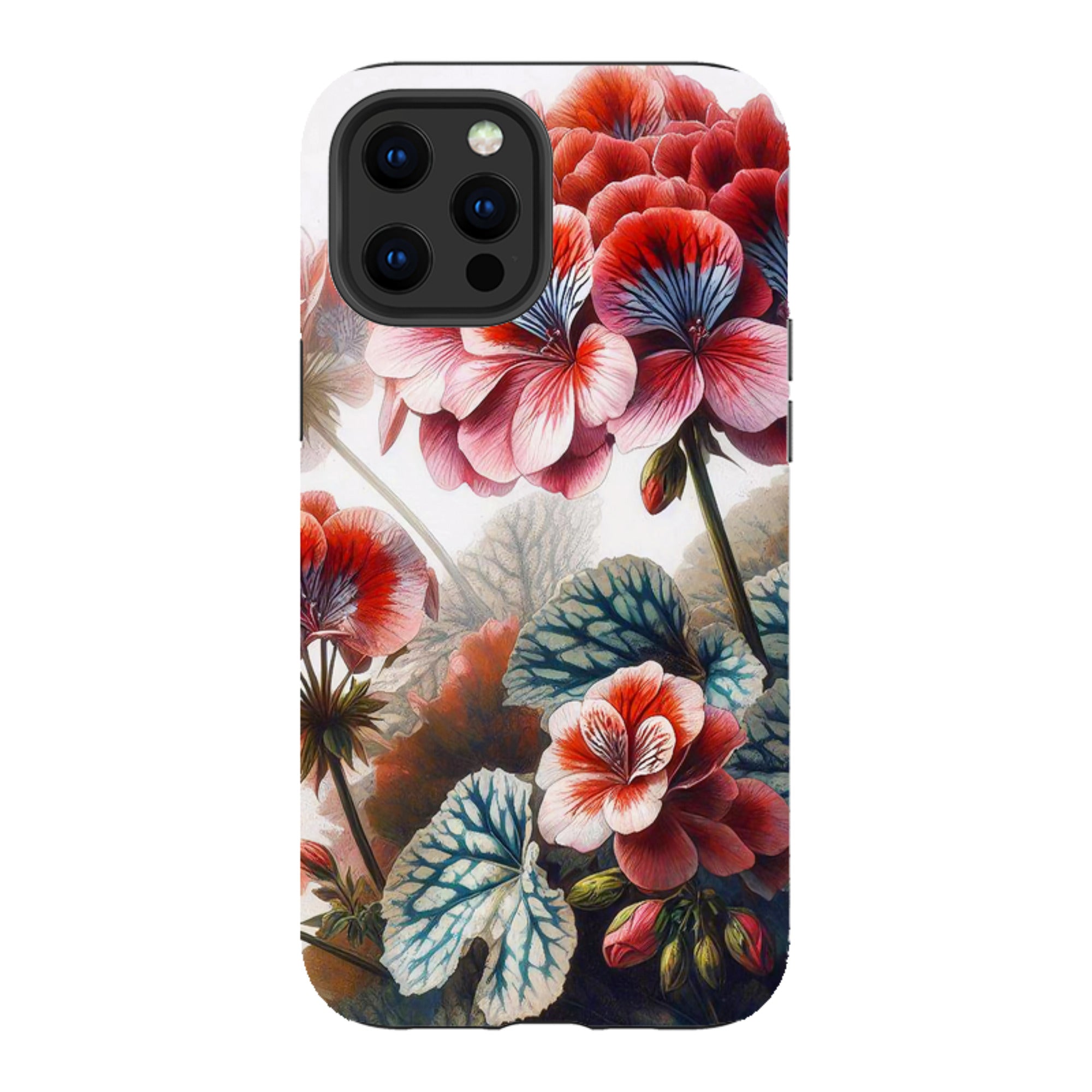 iPhone Case - Derwent Floral