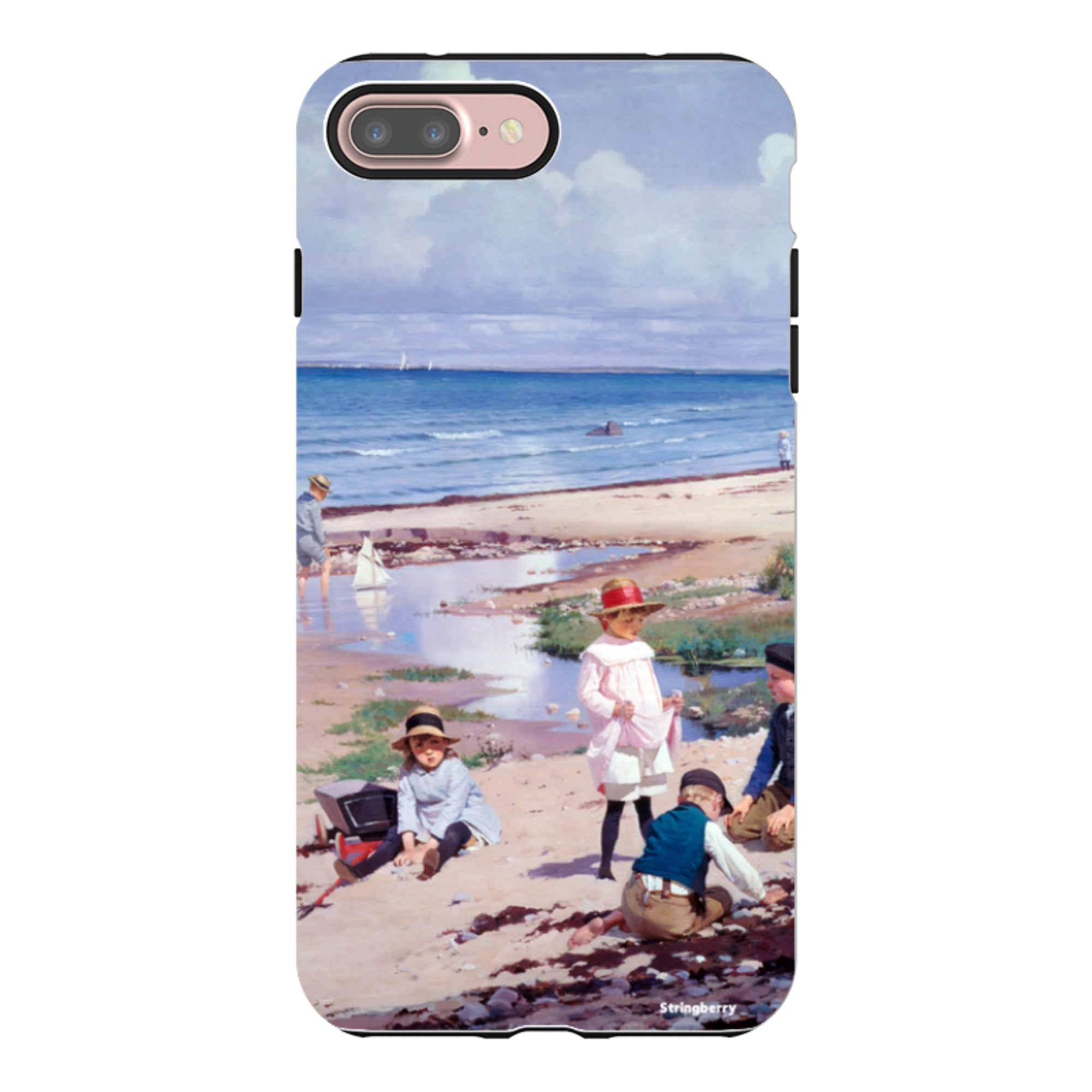 iPhone Tough Case - Beach Life By Heritage