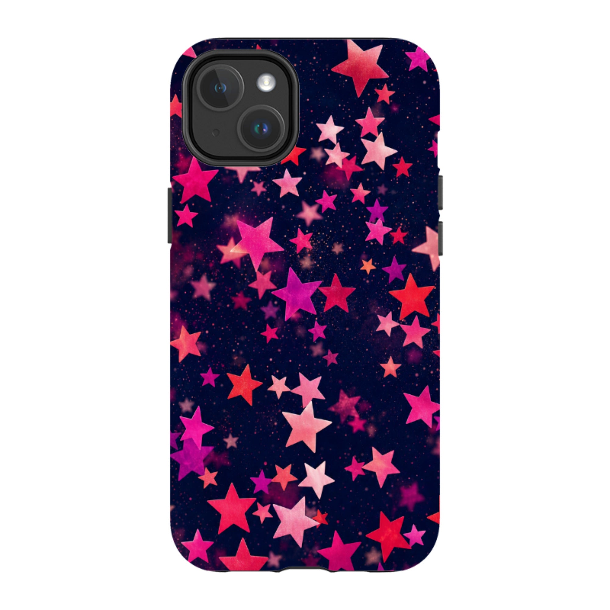 iPhone MagSafe Tough Case - Dark Galaxy Star
