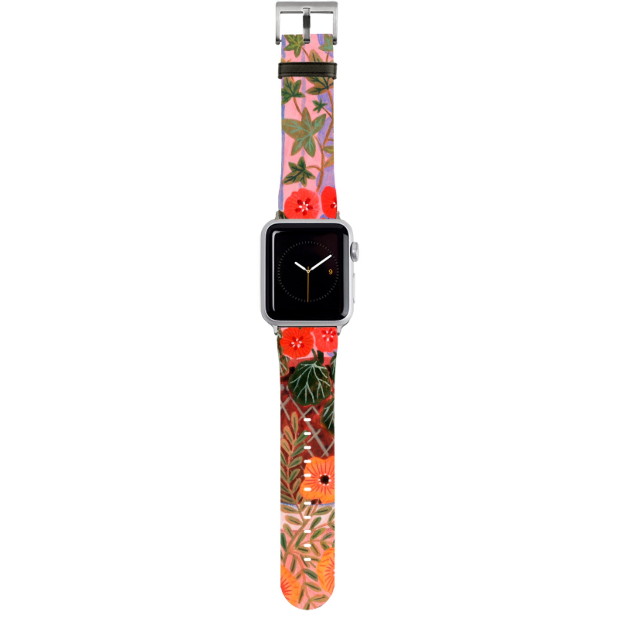 Mediterranean Holiday Apple Watch Strap By Lee Foster Wilson