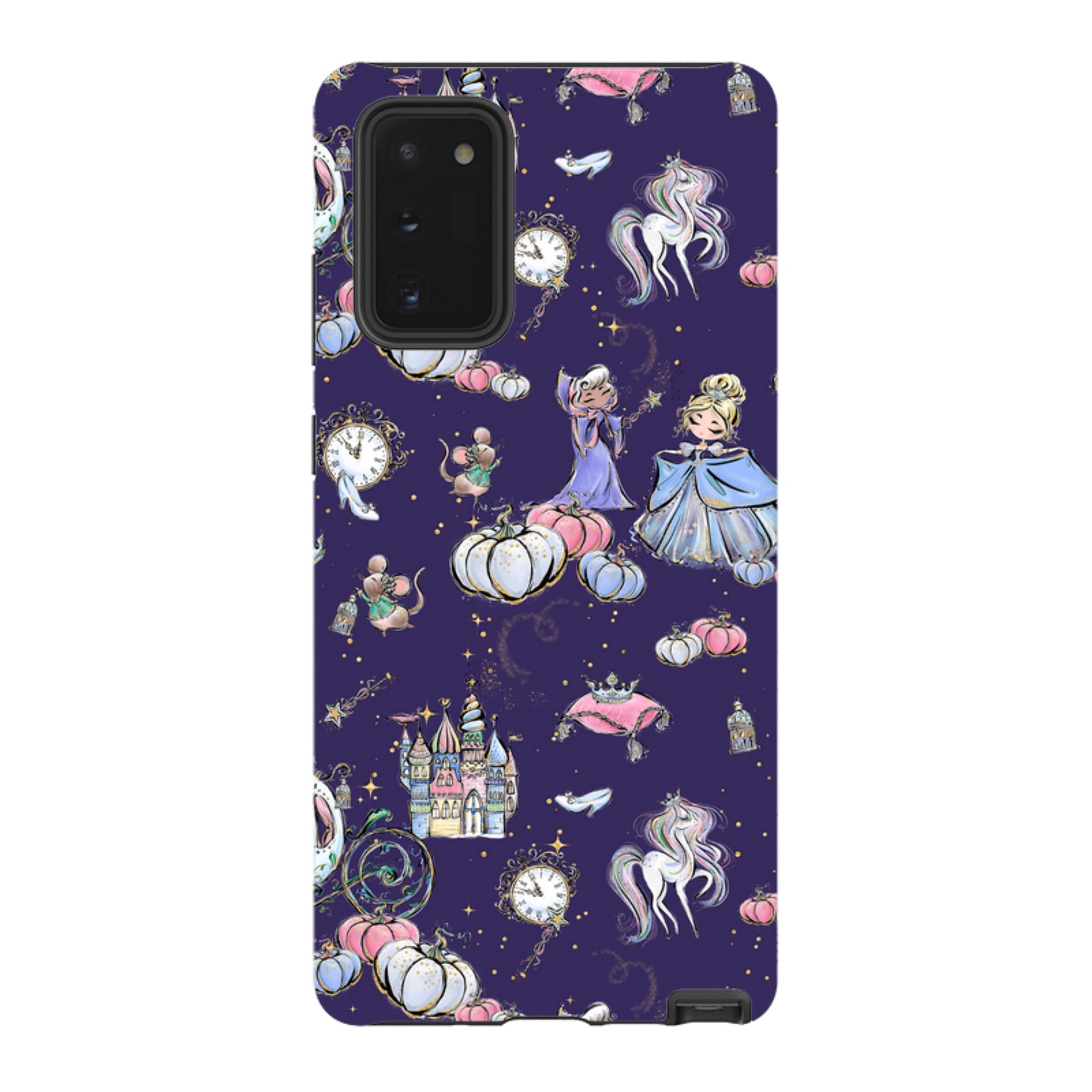 Samsung Tough Case - Midnight