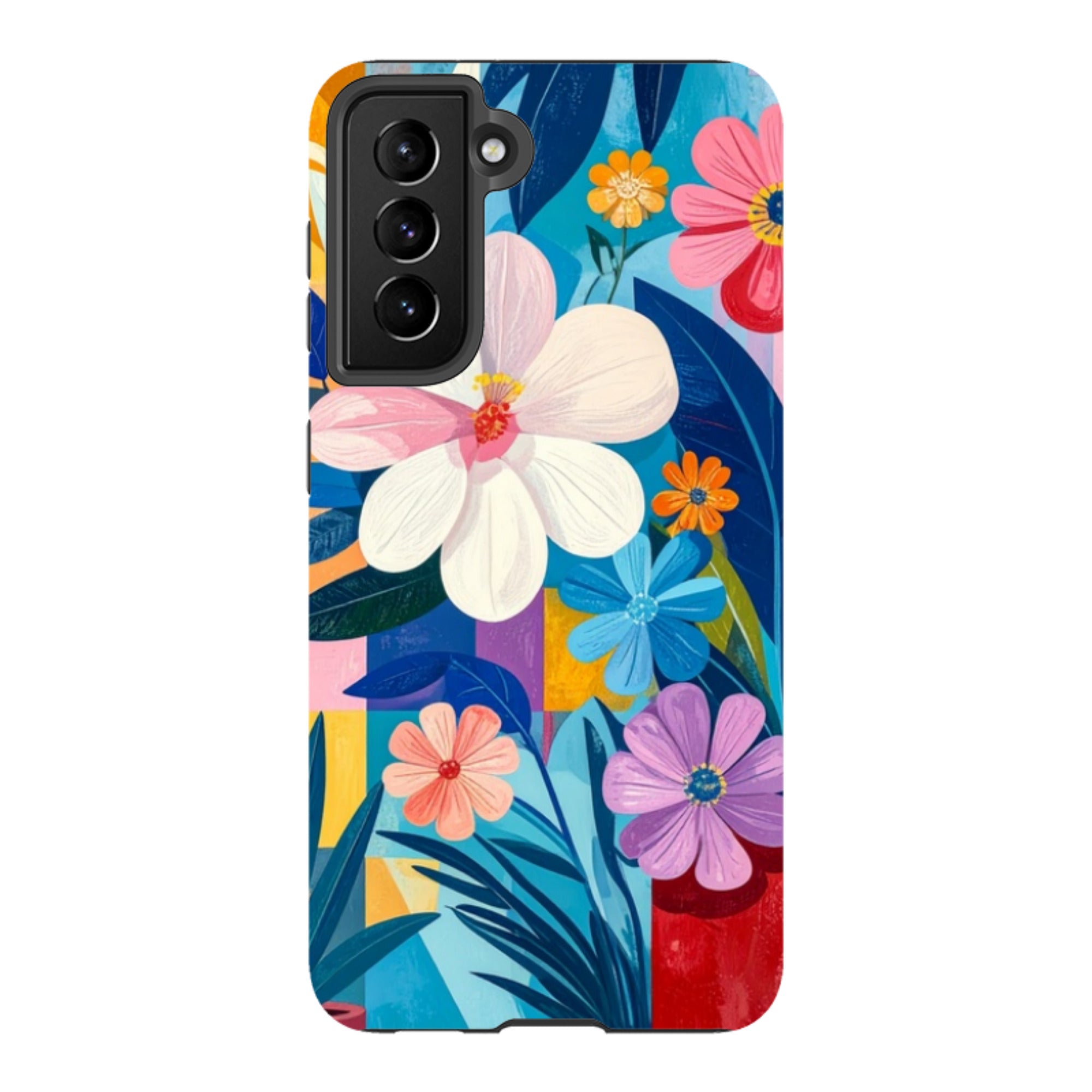 Samsung Tough Case - Cambridge Floral