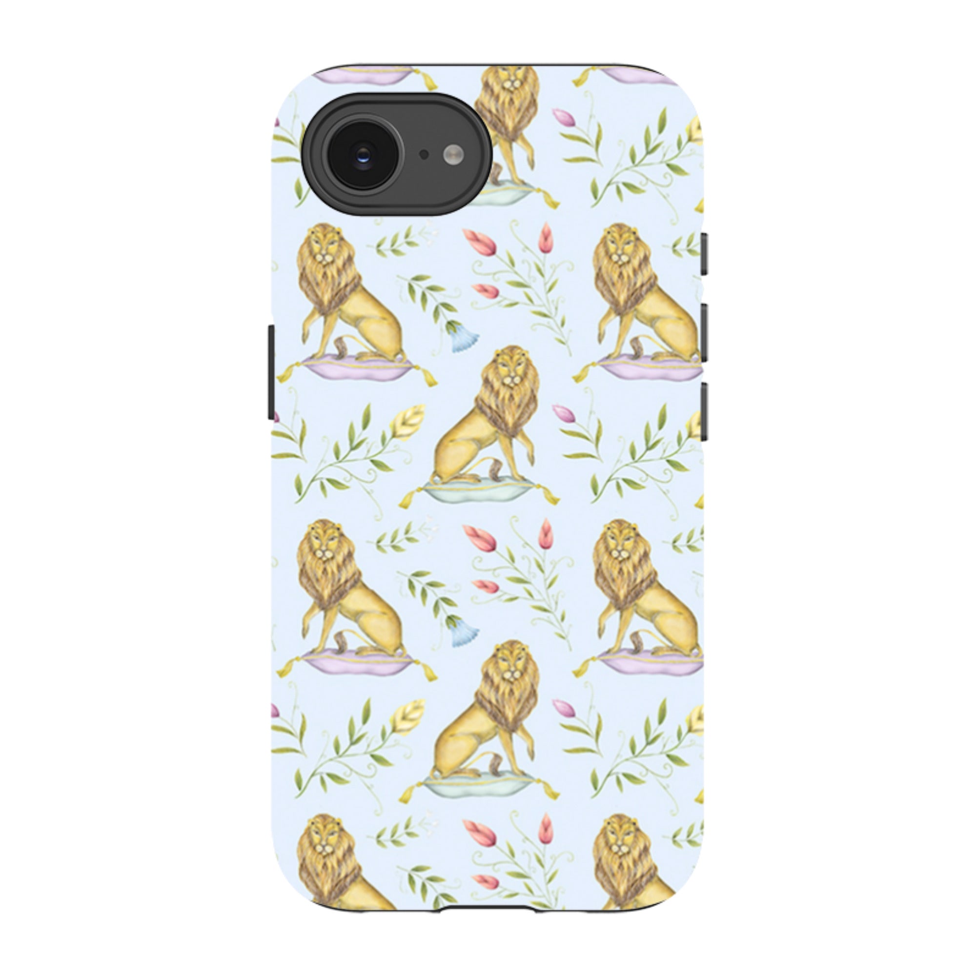 iPhone Tough Case - Leo Et Flores Sky By Catherine Rowe