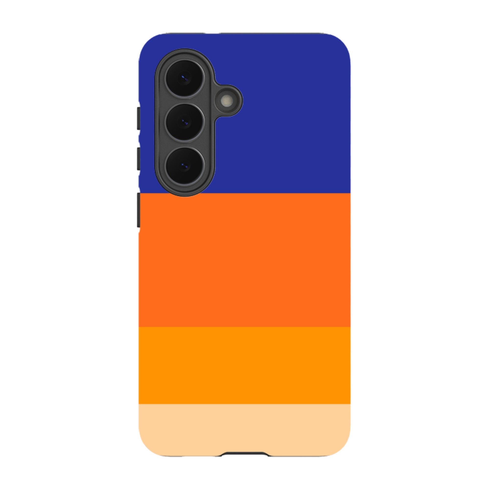 Samsung Tough Case - Barcelona Chroma