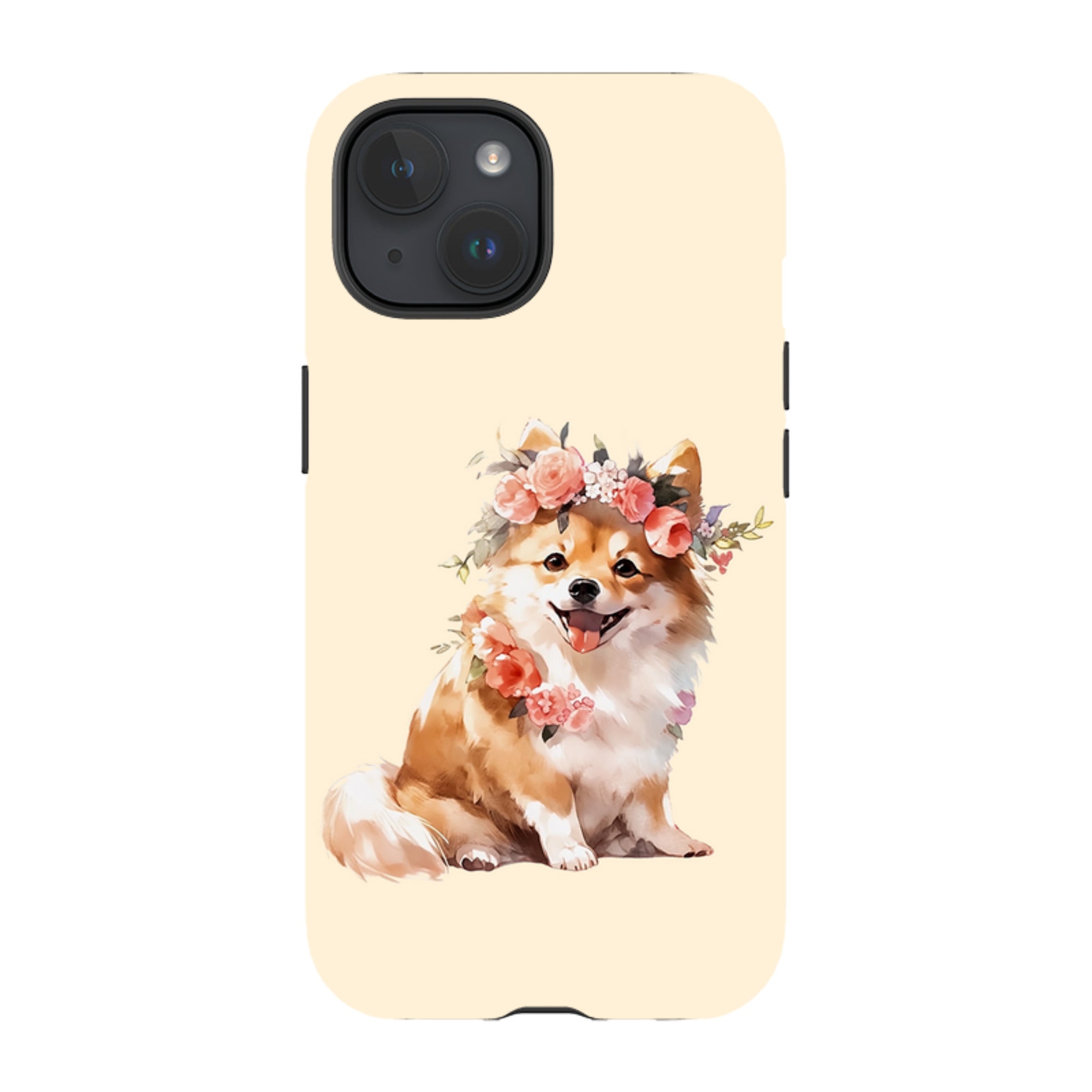 iPhone MagSafe Tough Case - Cute Dog H
