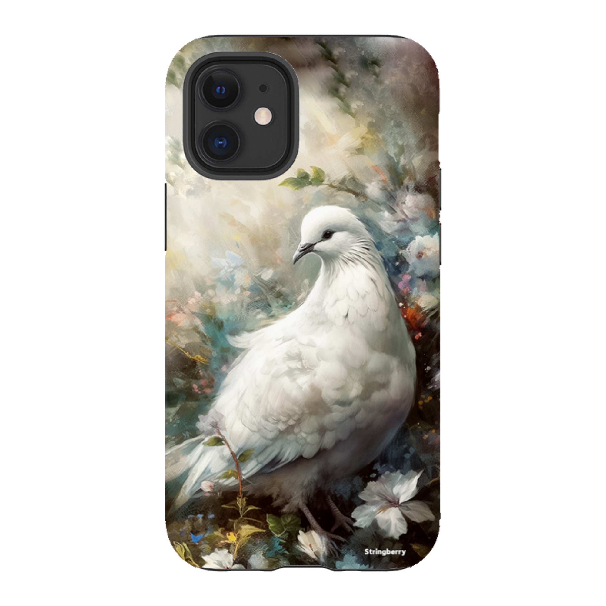 iPhone Tough Case - Digby Dove