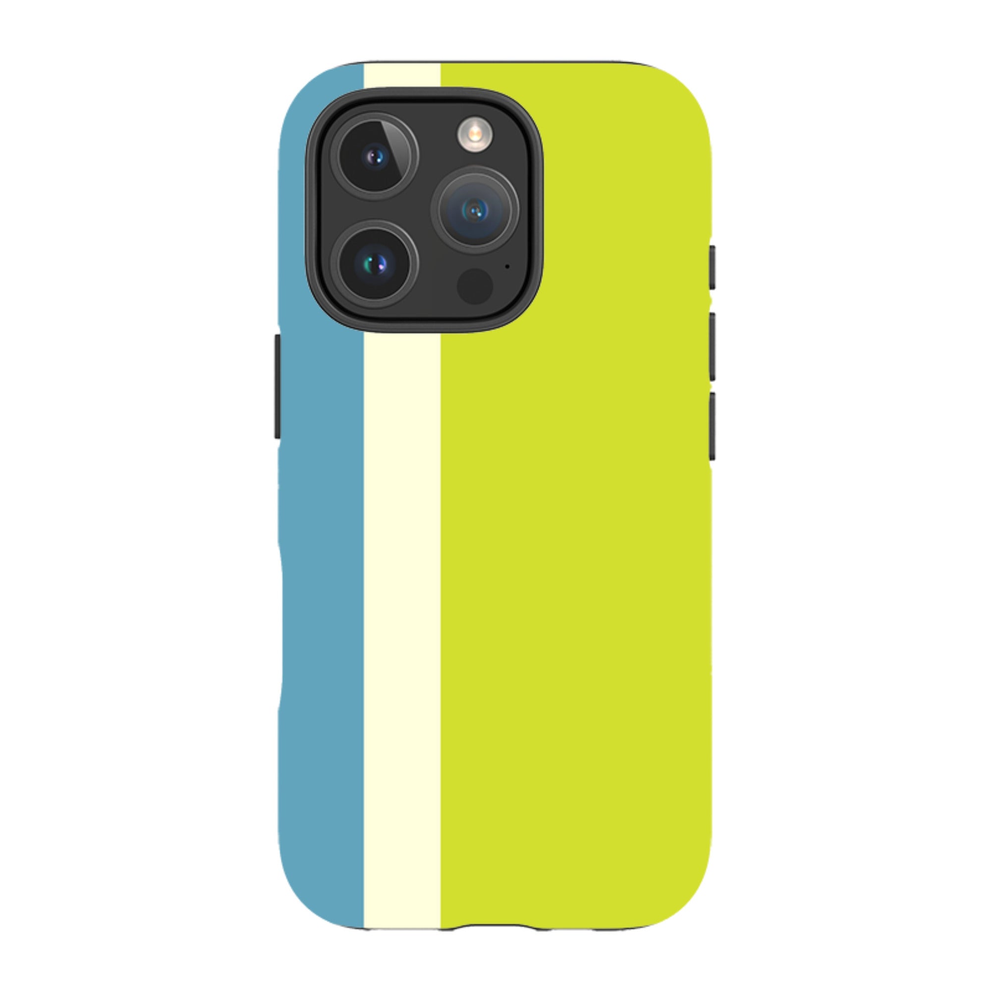 iPhone MagSafe Tough Case - Jaipur Chroma Stripe