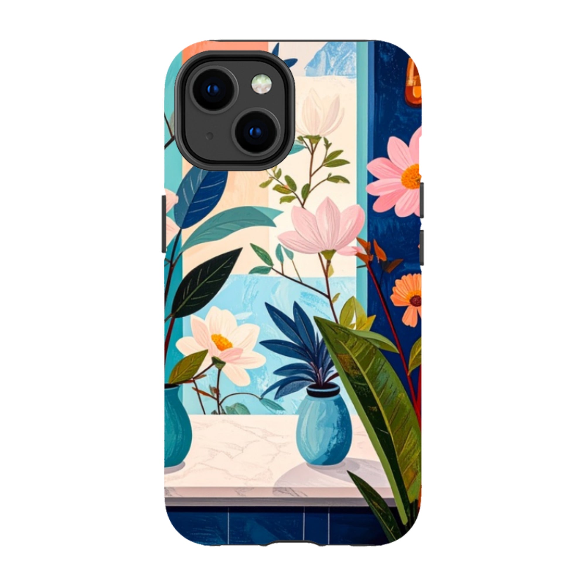 iPhone MagSafe Tough Case - Eaton Floral