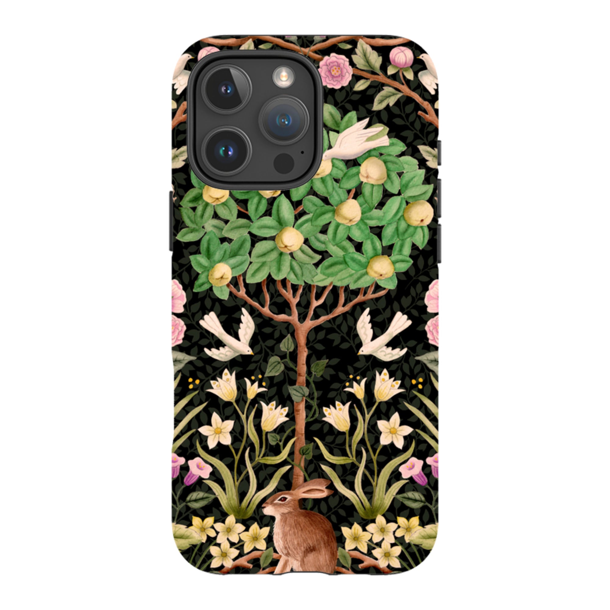 iPhone Case - Tree Of Life By Bex Parkin