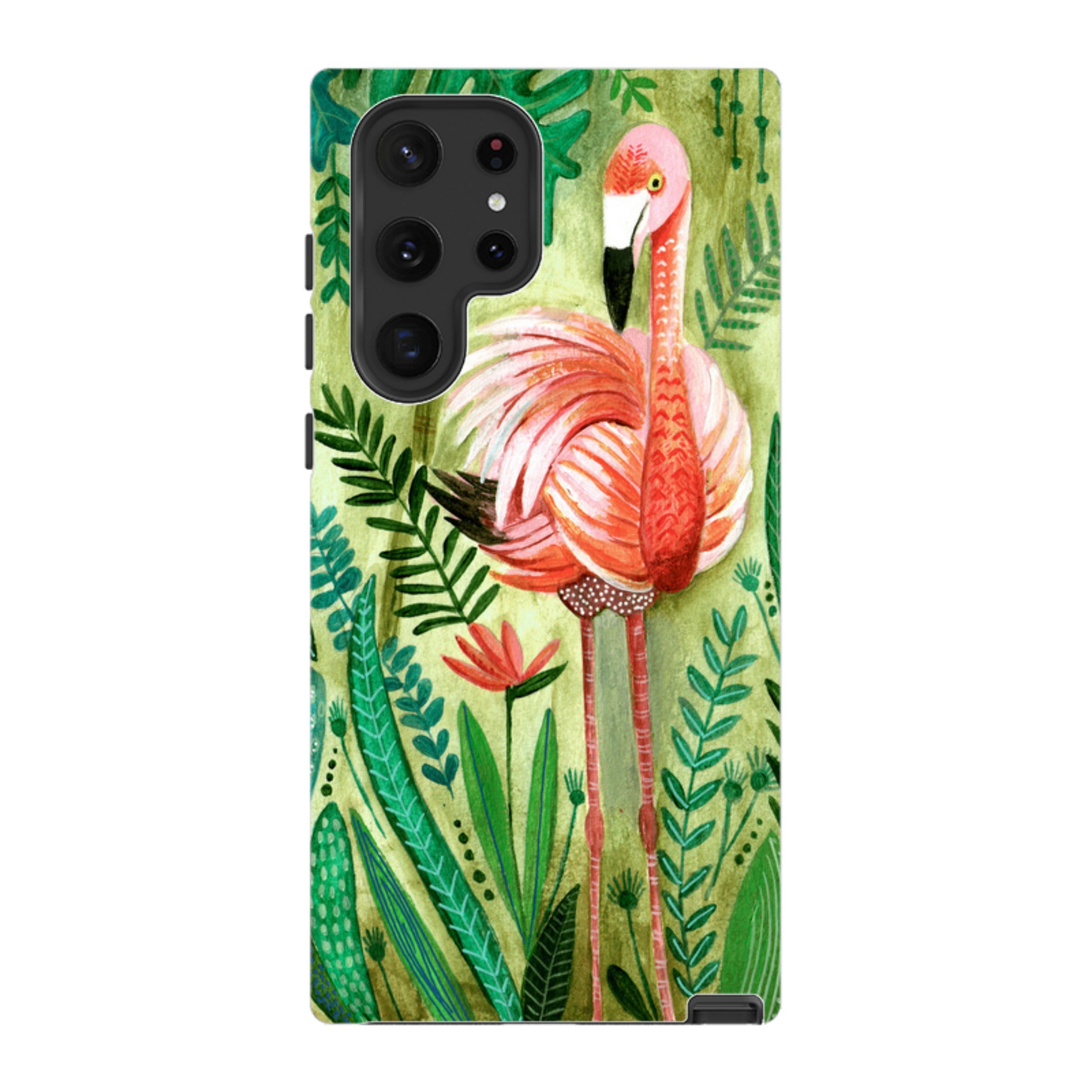 Samsung Tough Case - Girlfriend By Caroline Bonne Muller