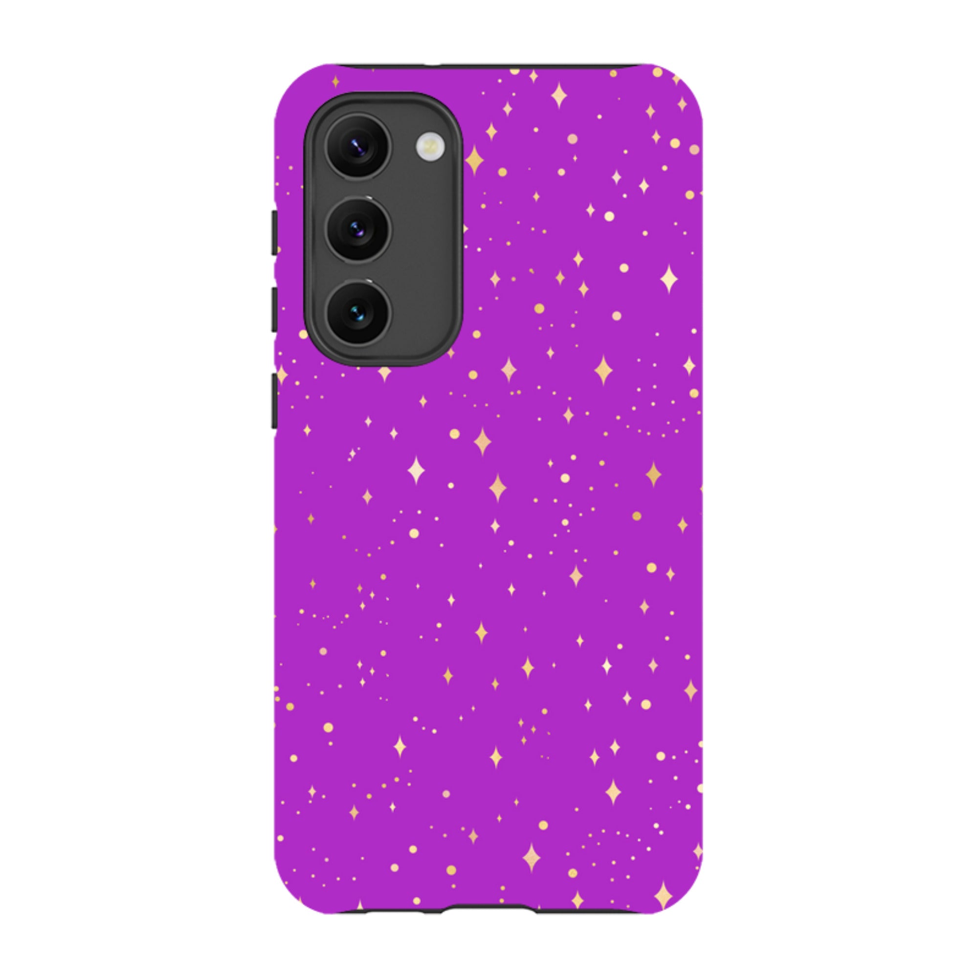 Samsung Tough Case - Purple Cosmos