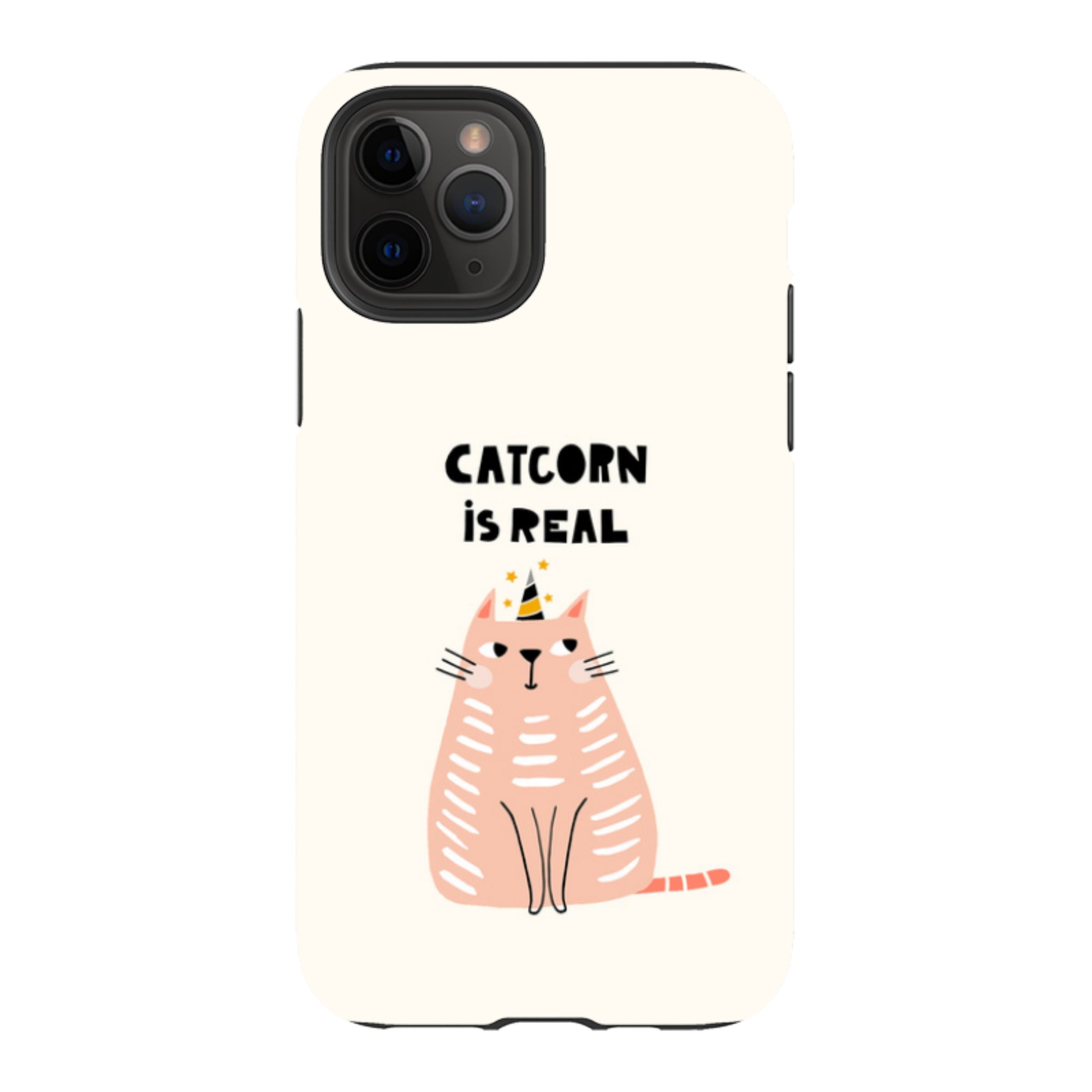 iPhone Tough Case - Catcorn