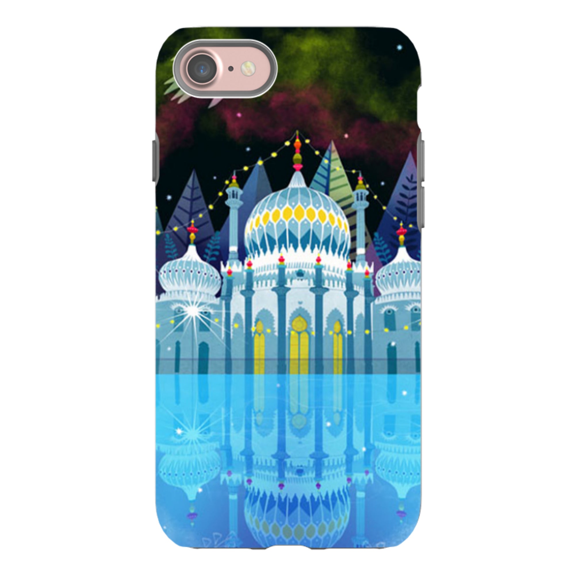 iPhone Tough Case - Viva By Mia Underwood