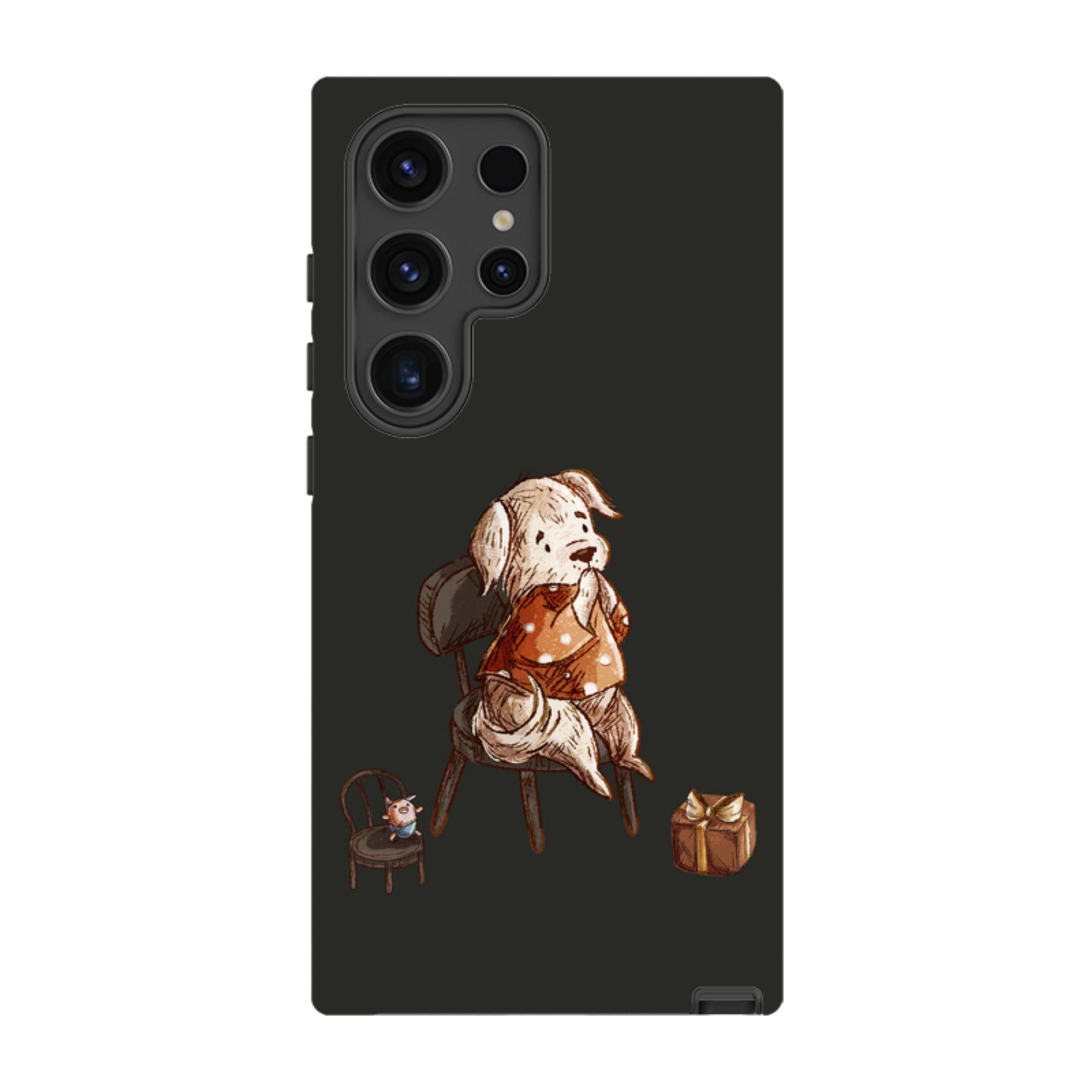 Samsung Tough Case - Anticipation