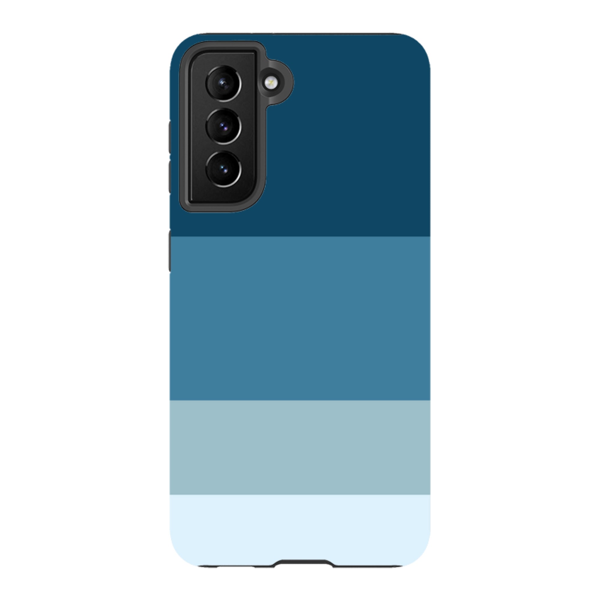 Samsung Tough Case - Madrid Chroma