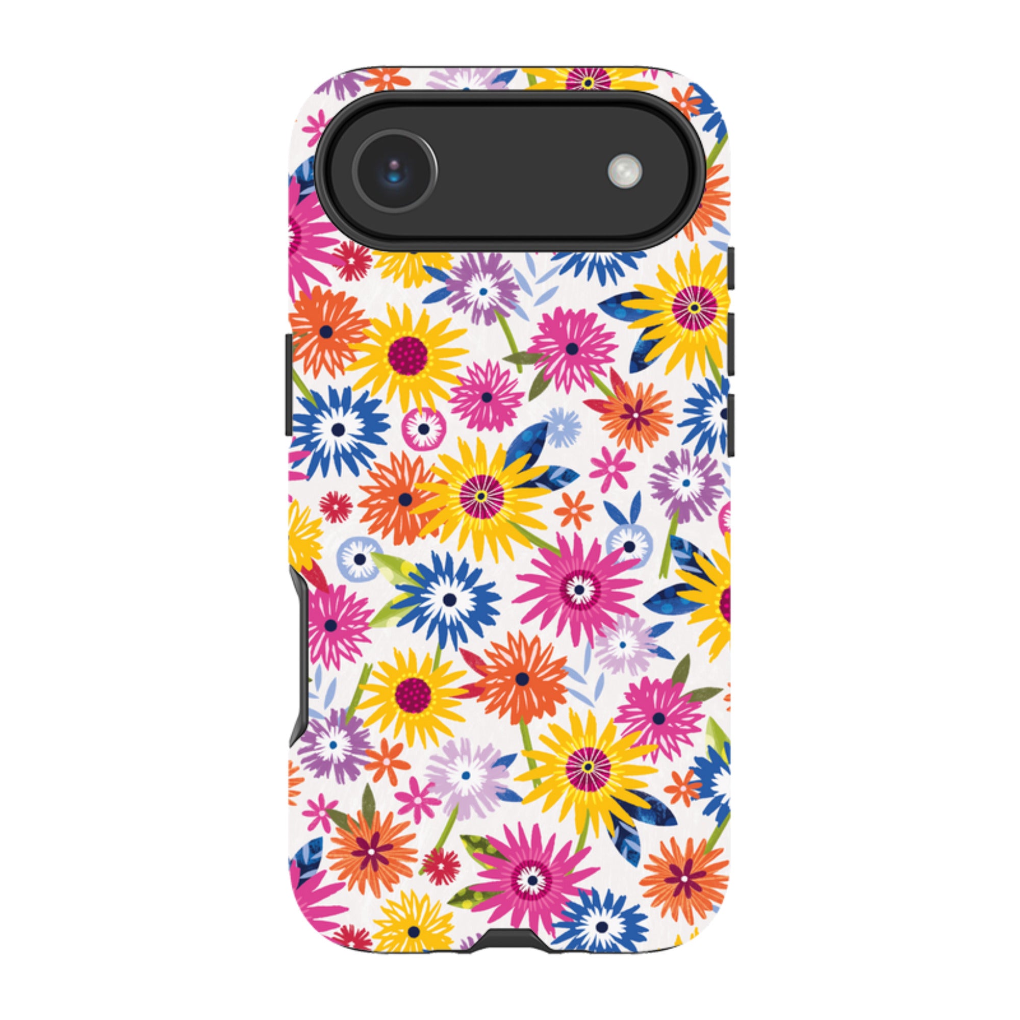iPhone MagSafe Tough Case -  Blooms By Ali Brookes