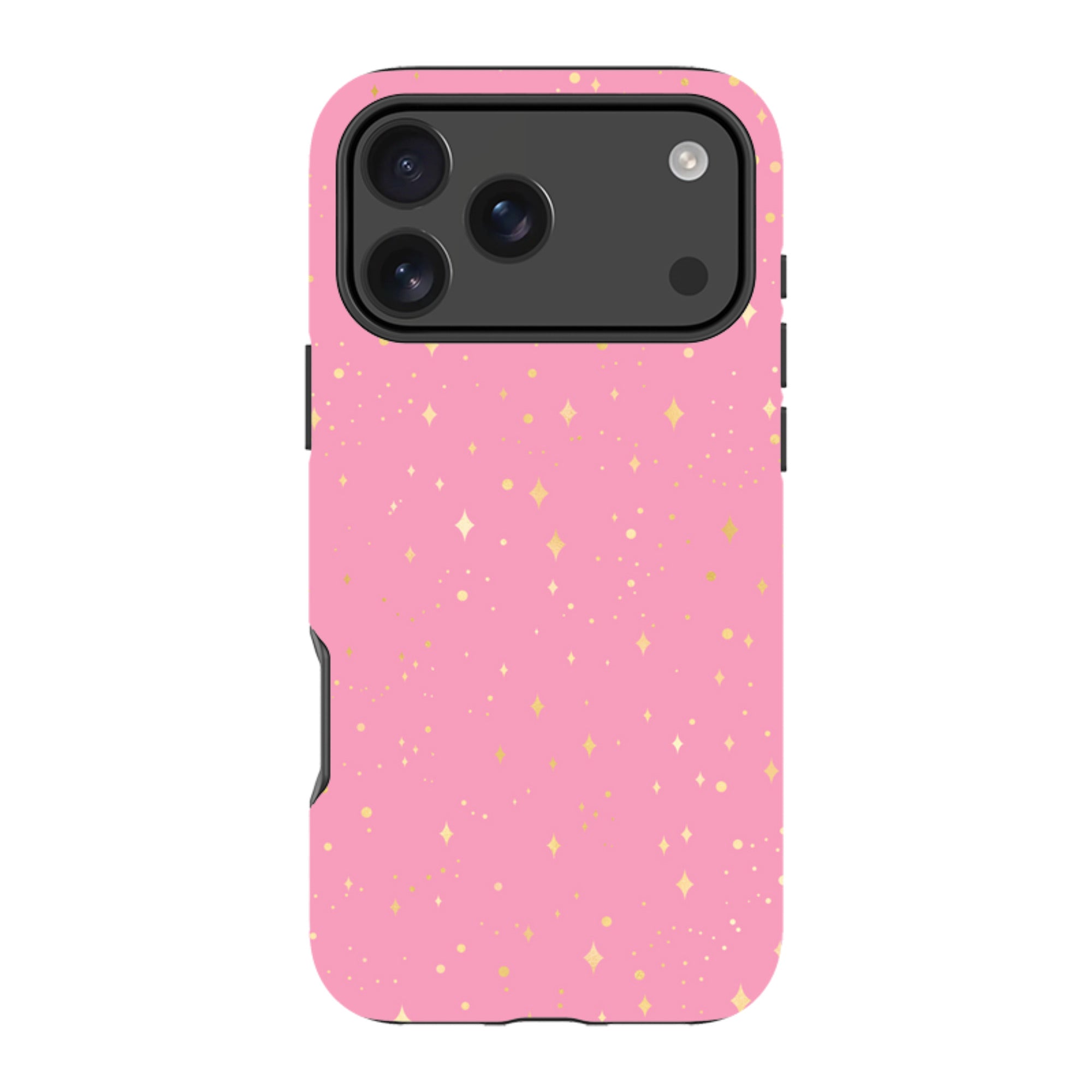 iPhone MagSafe Tough Case -  Pink Cosmos