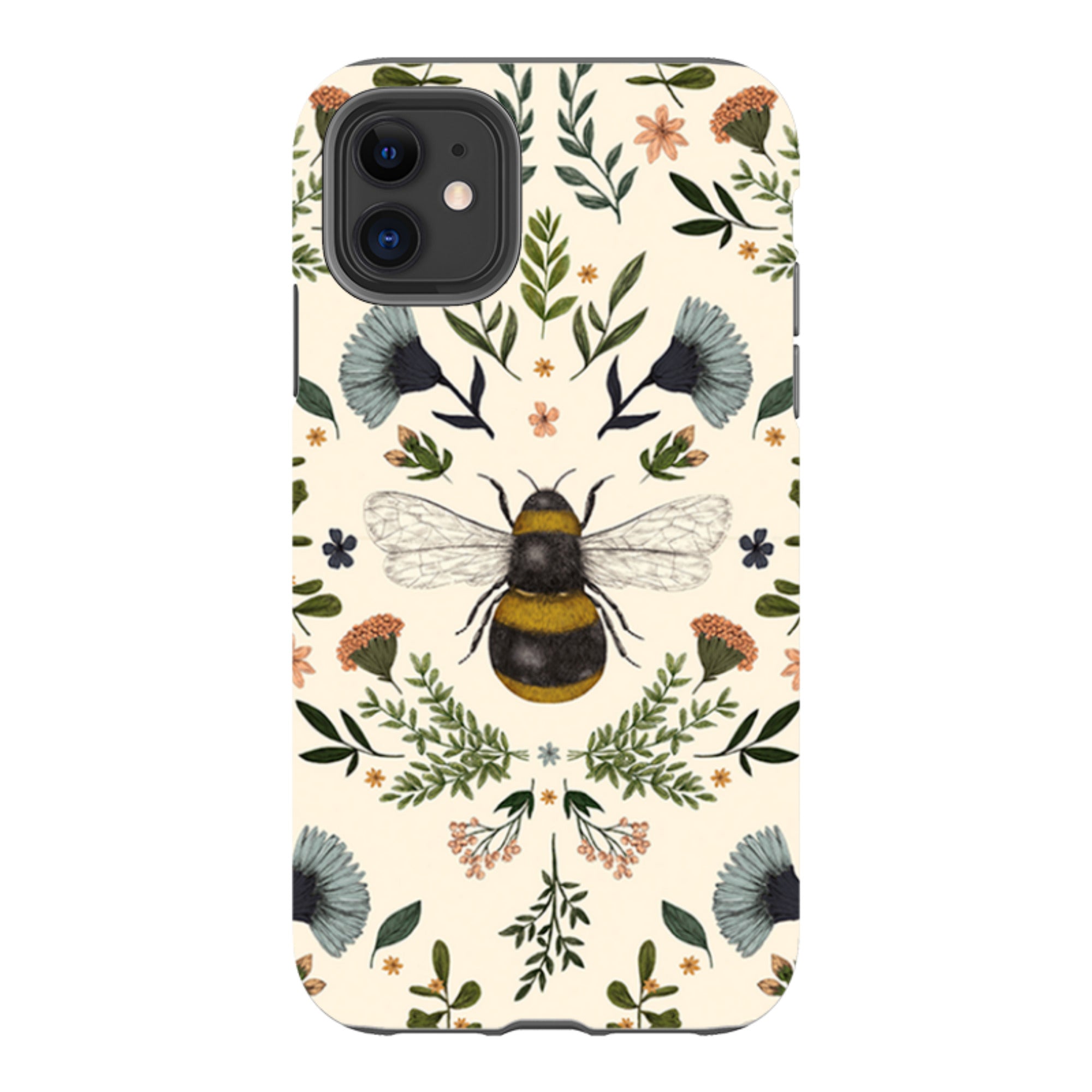 iPhone Tough Case - Bumble By Jade Mosinski