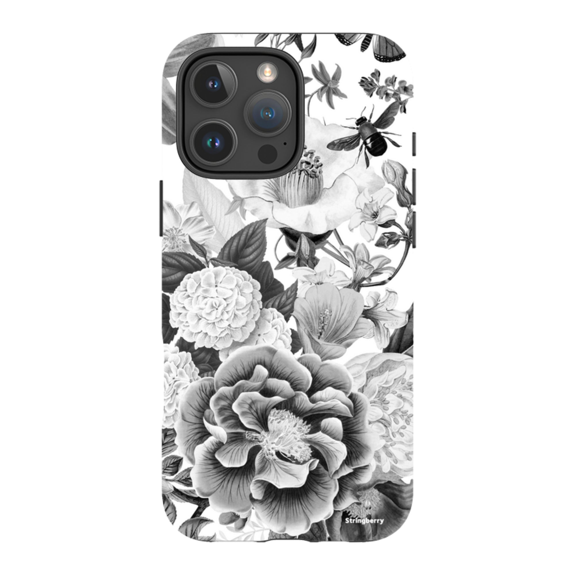 iPhone MagSafe Tough Case - Encore Garden II