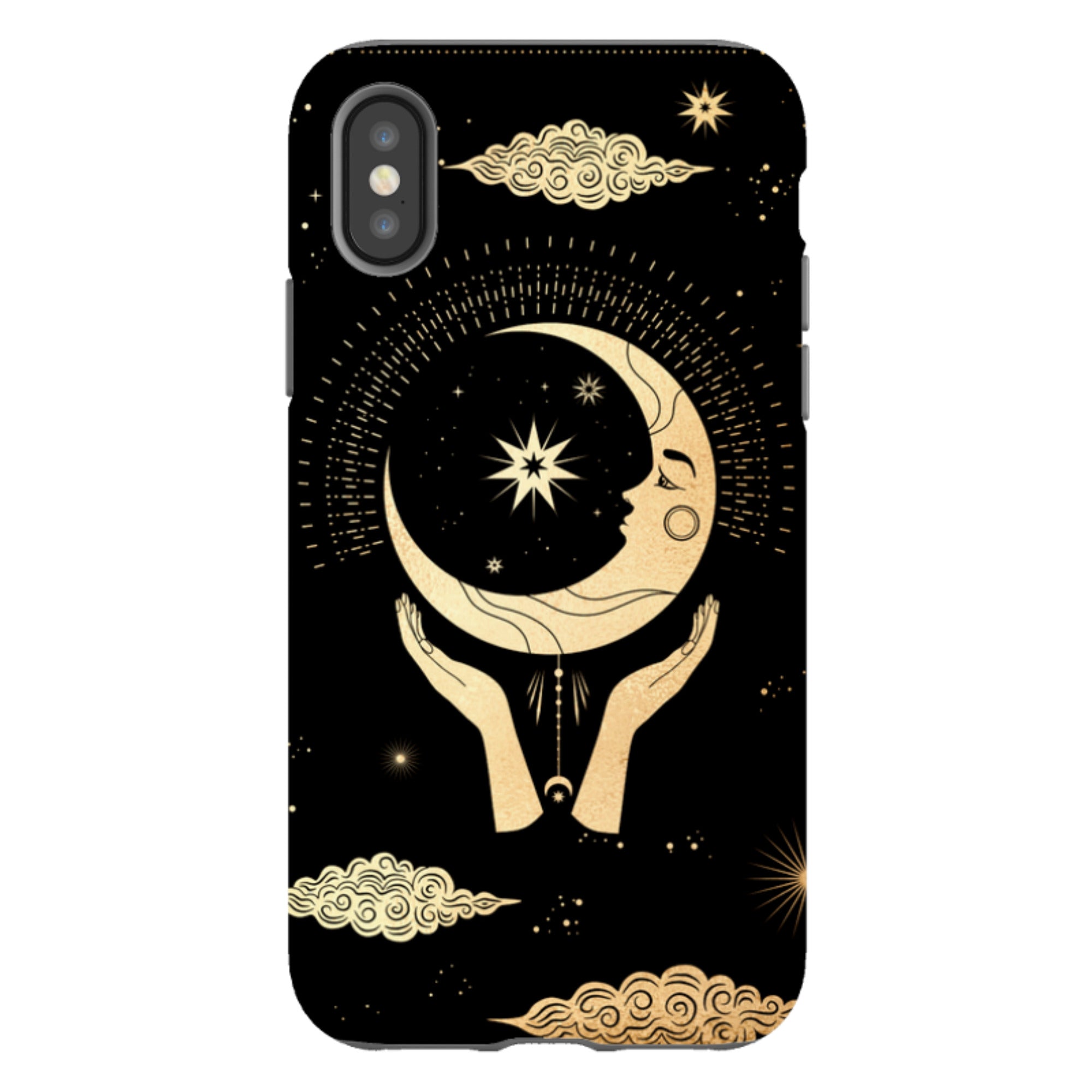 iPhone Tough Case - Luna