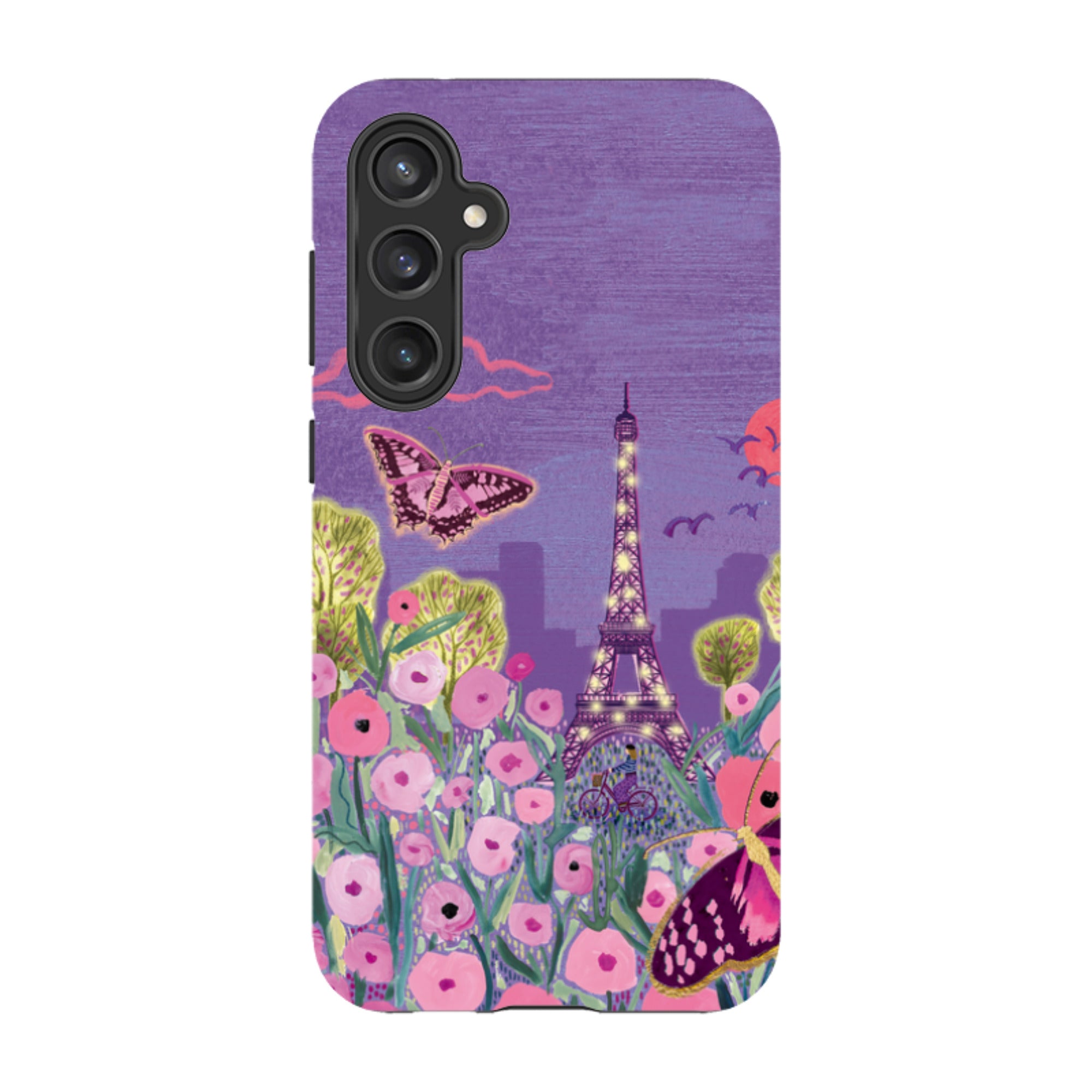 Samsung Tough  Case - Love and Light By Emma Frances Grant