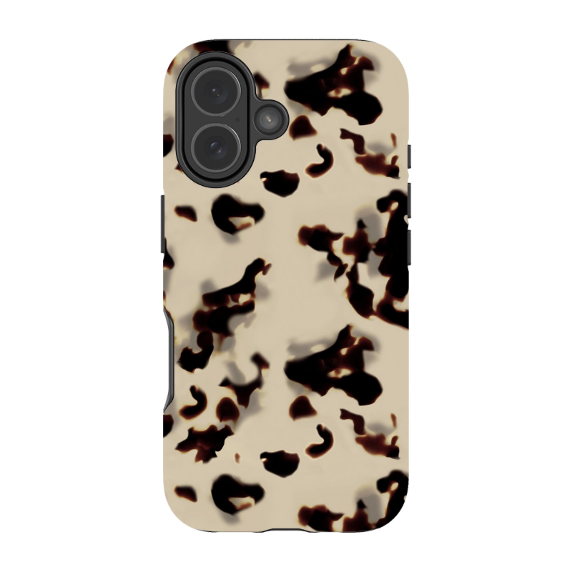 iPhone MagSafe Tough Case -  Ivory Rocky Road