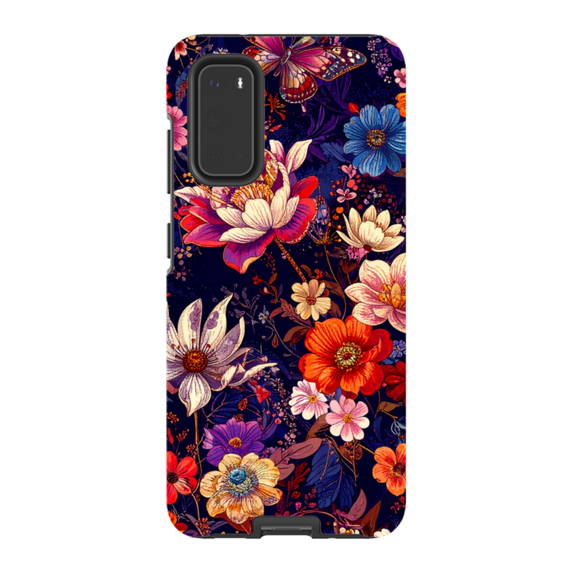 Samsung Tough Case - Campinas Floral