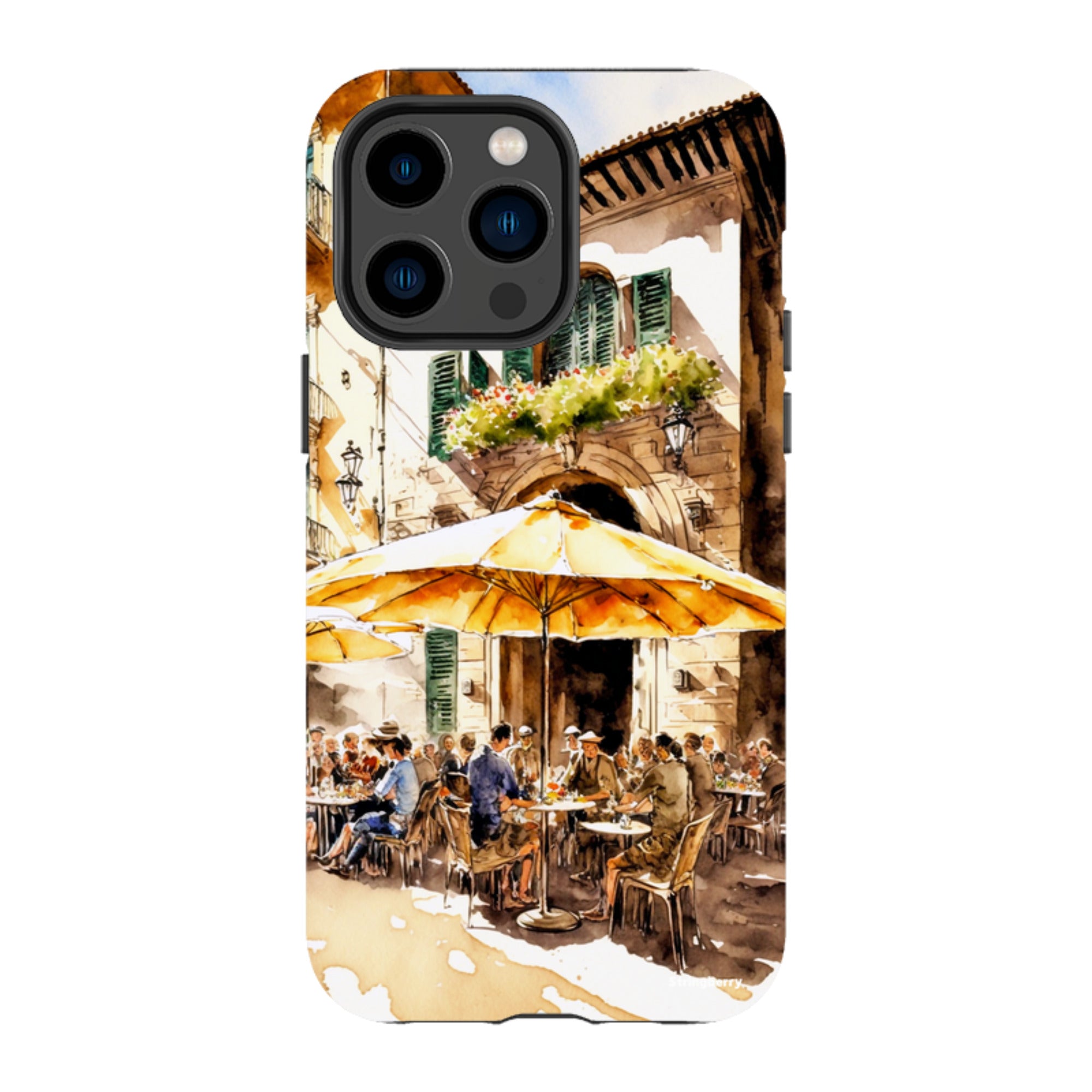 iPhone MagSafe Tough Case - Volterra