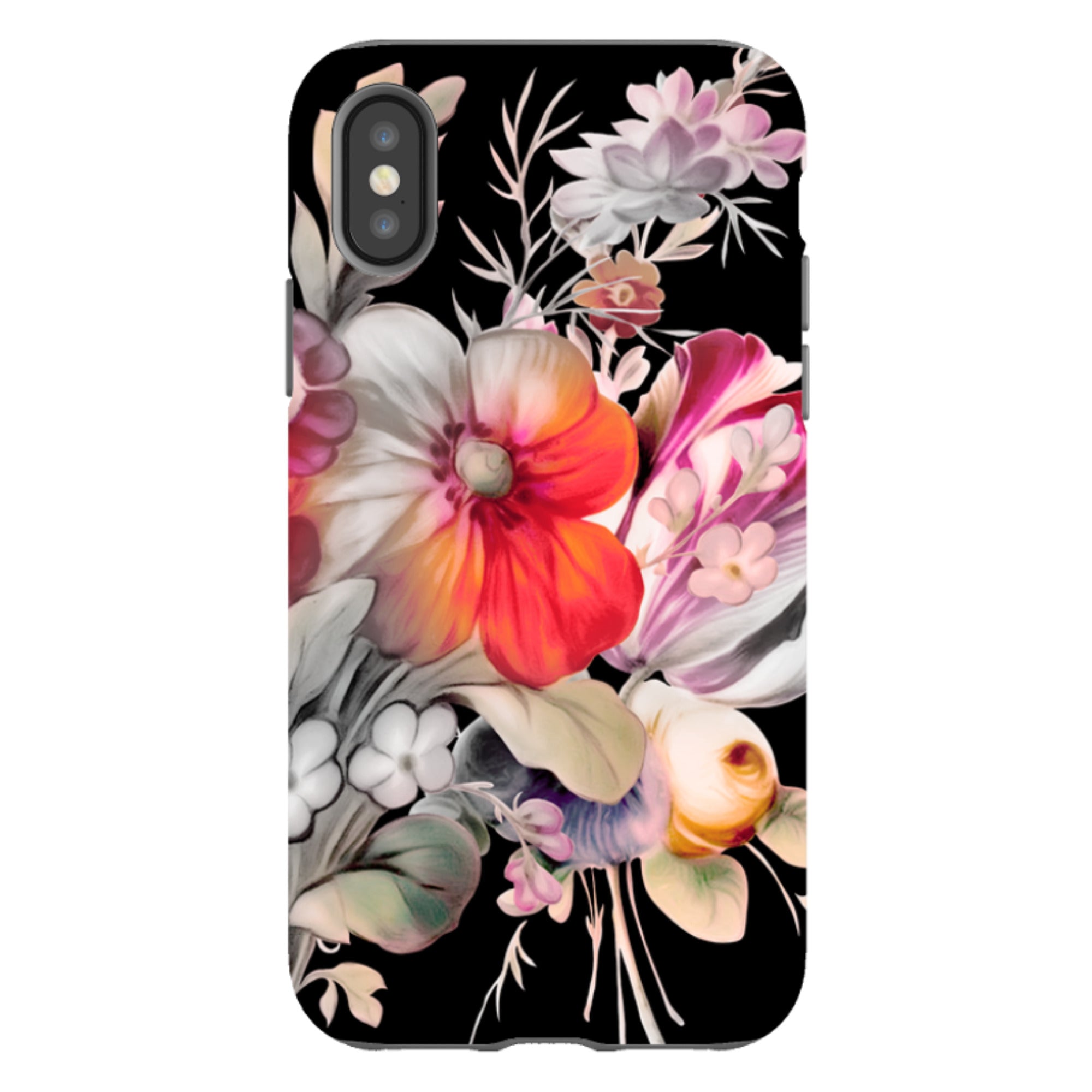 iPhone Tough Case - Redcar