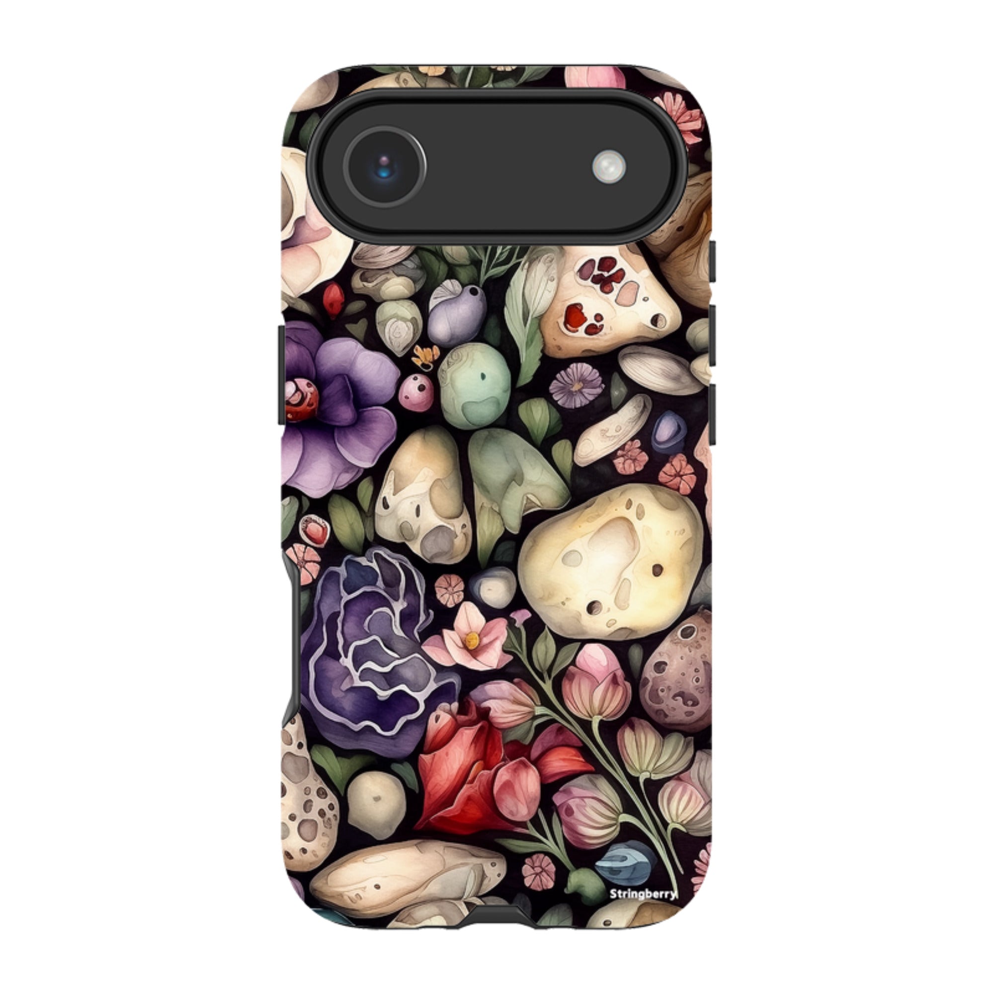 iPhone Tough Case - Trevone Bay