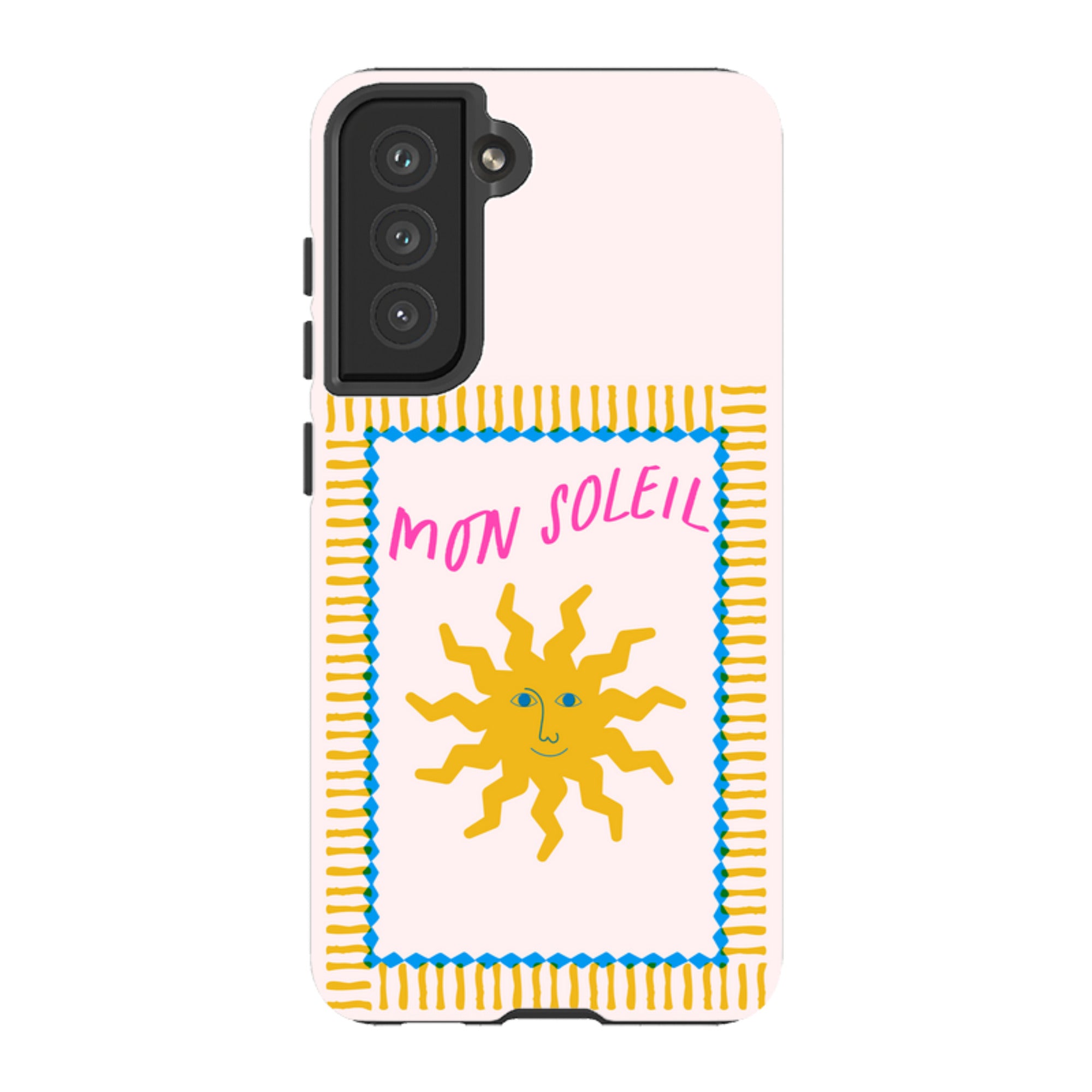 Samsung Tough Case - Mon Soleil