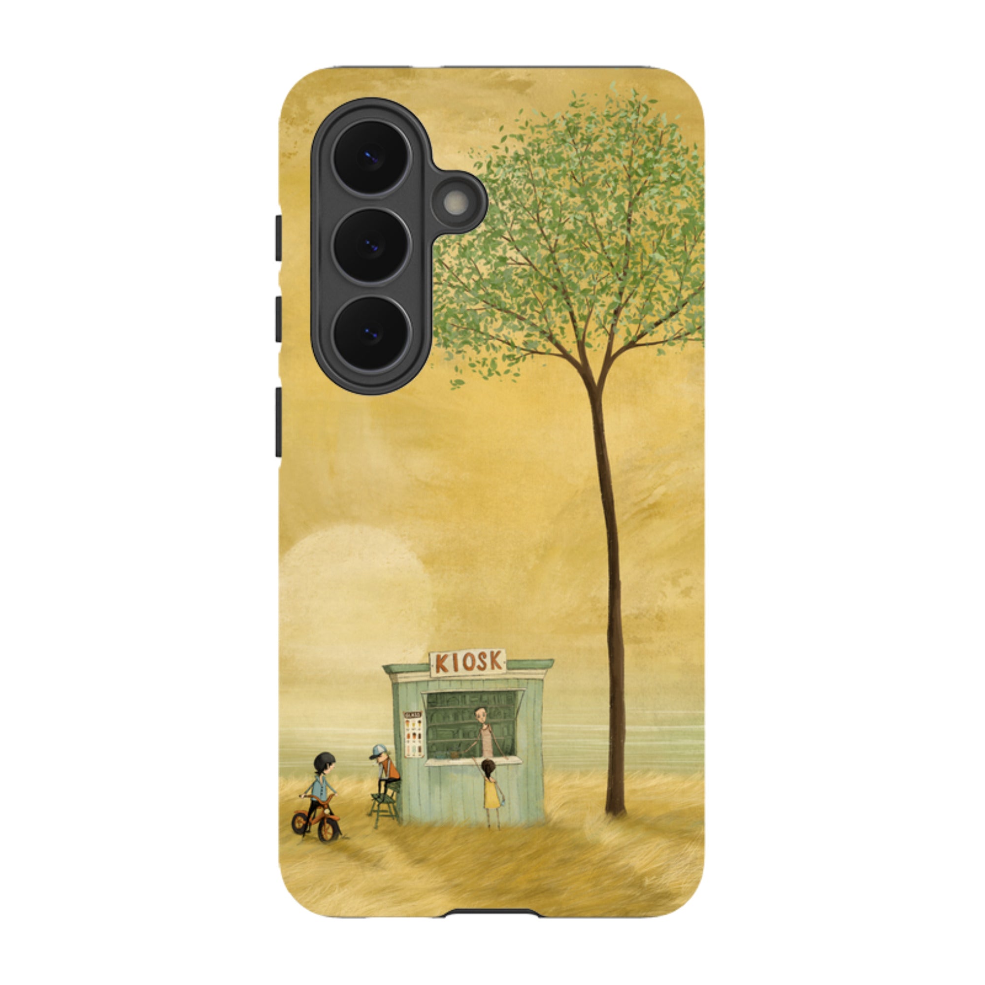 Samsung Tough Case - Summer Evening By Maja Lindberg