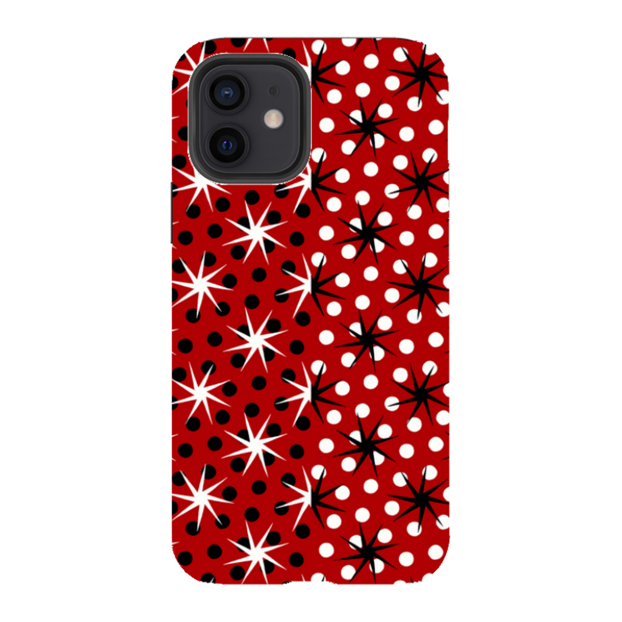 iPhone Case - Stars & Spots By Cressida Bell