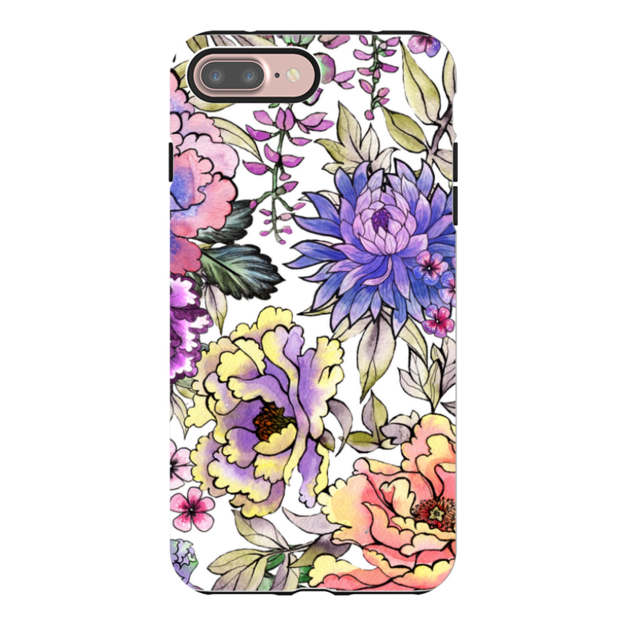 iPhone Tough Case - Katsura