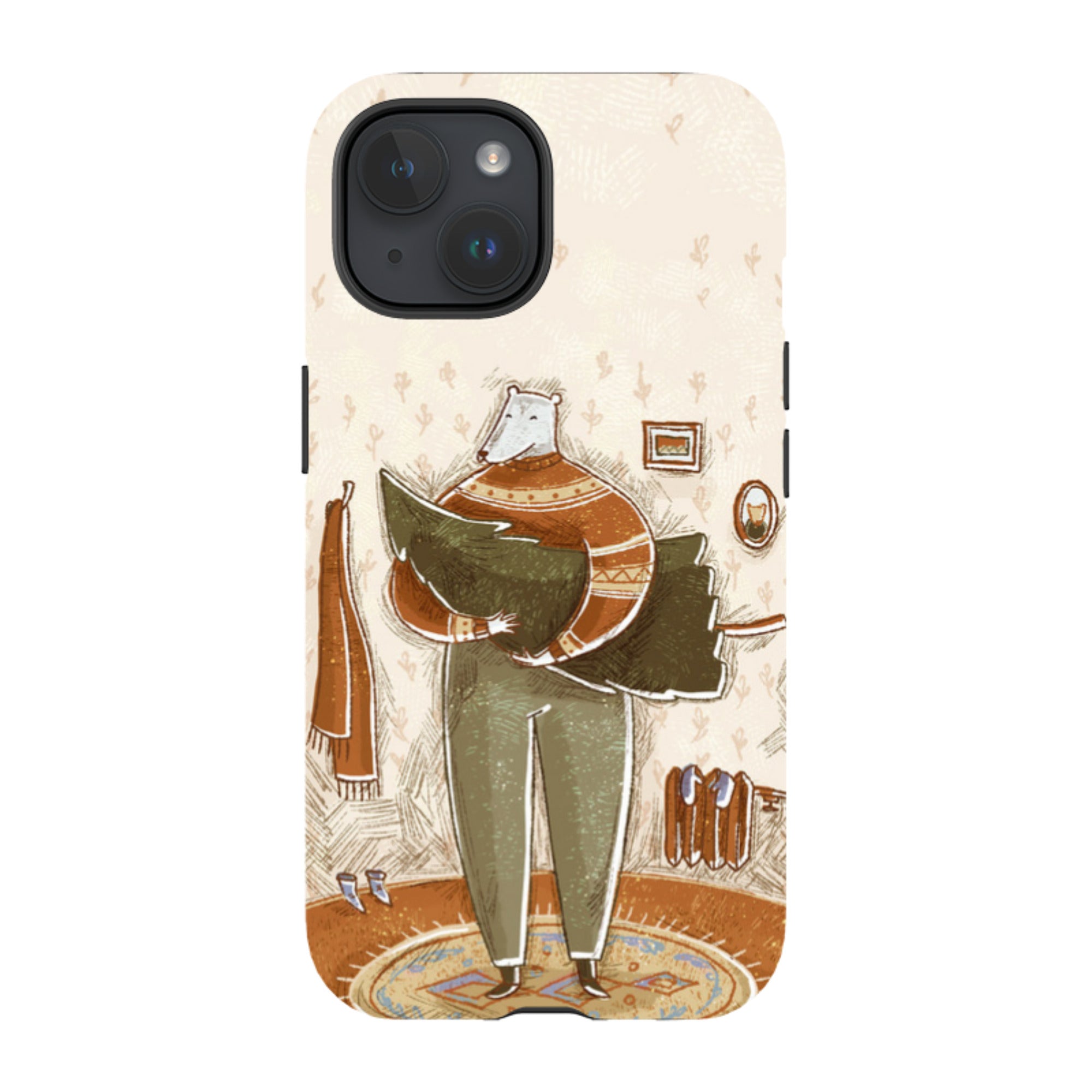 iPhone MagSafe Tough Case - Season Tree