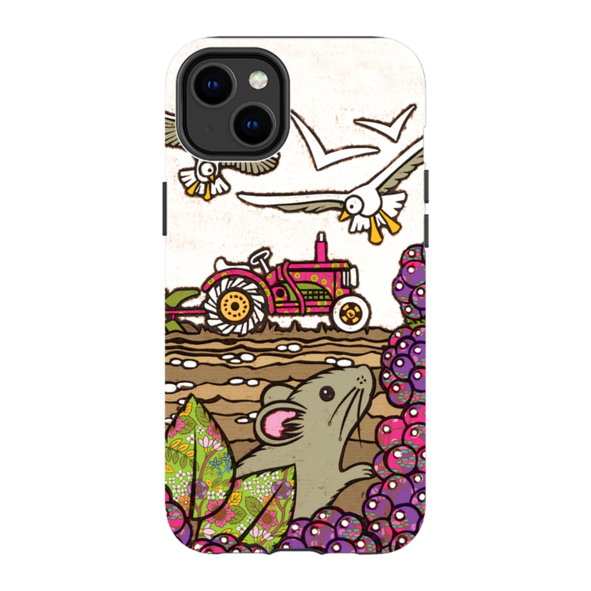 iPhone MagSafe Tough Case - Country By Amelia Bowman
