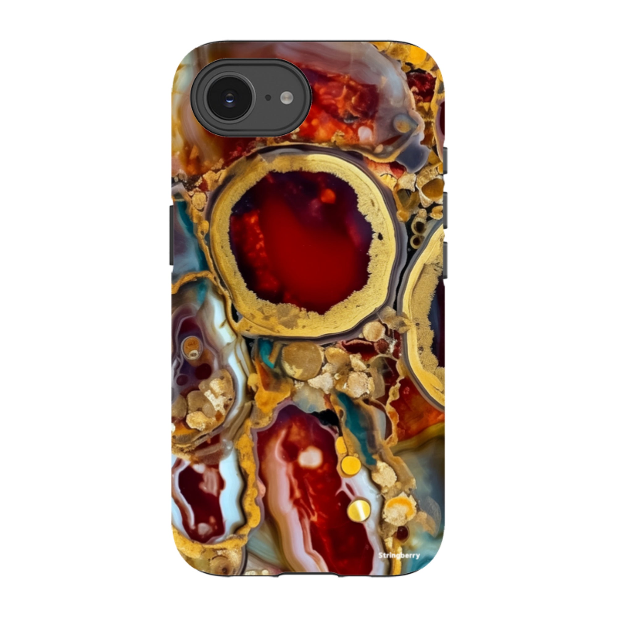 iPhone Tough Case - Carrara