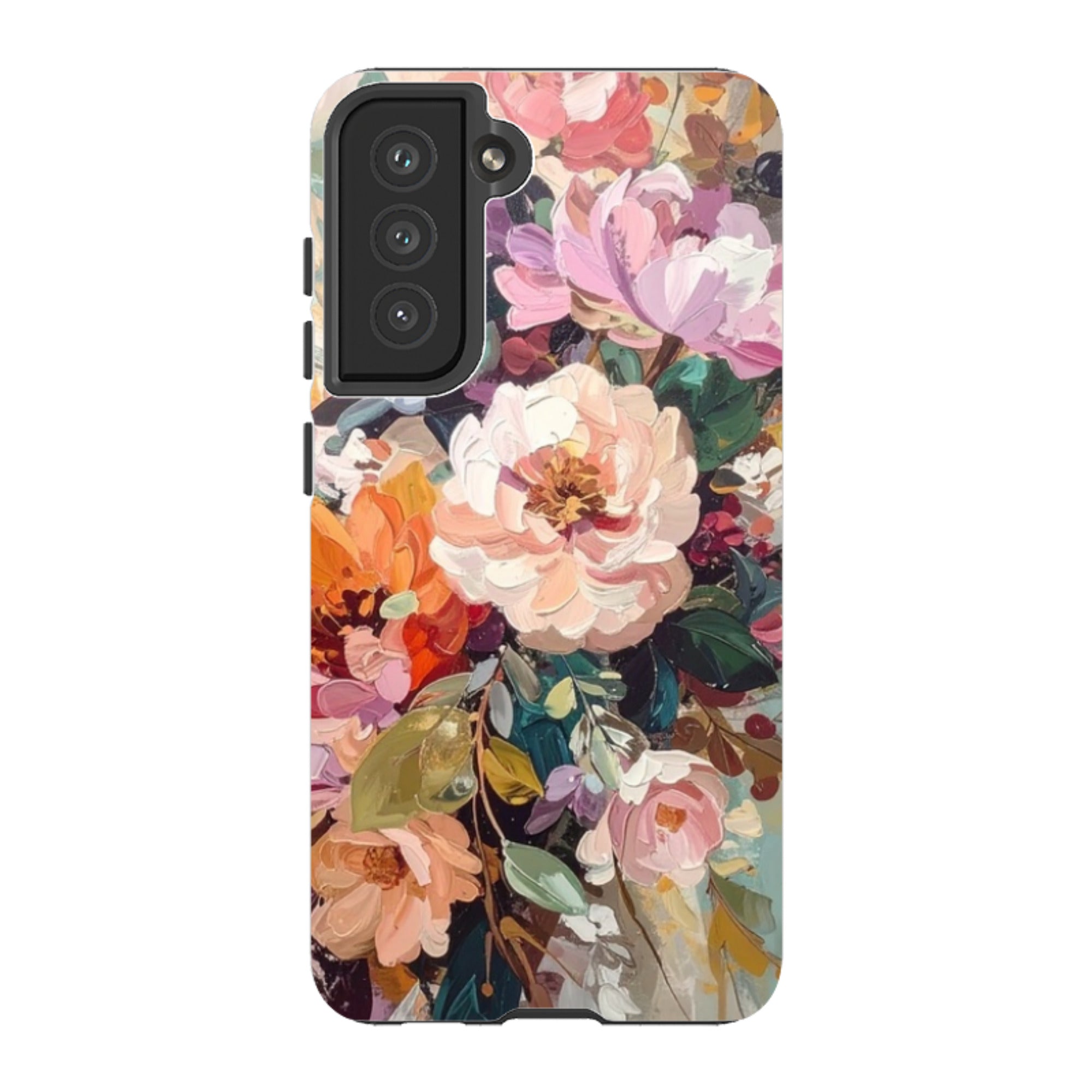 Samsung Tough Case - Scott Floral