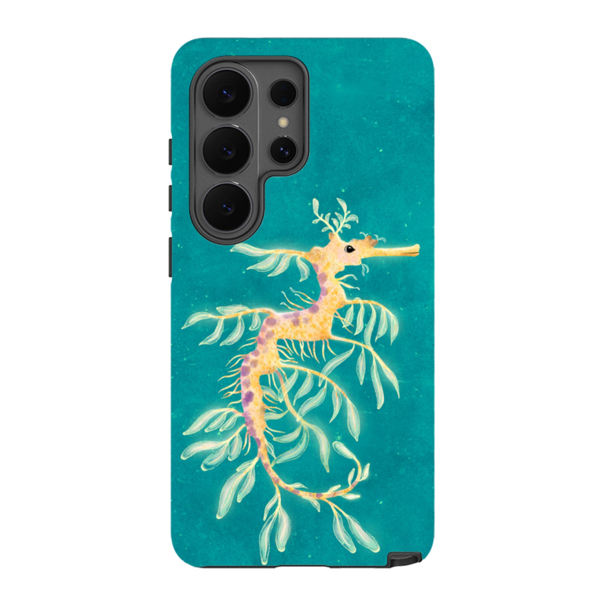 Samsung Tough Case - Sunshine By Katherine Quinn