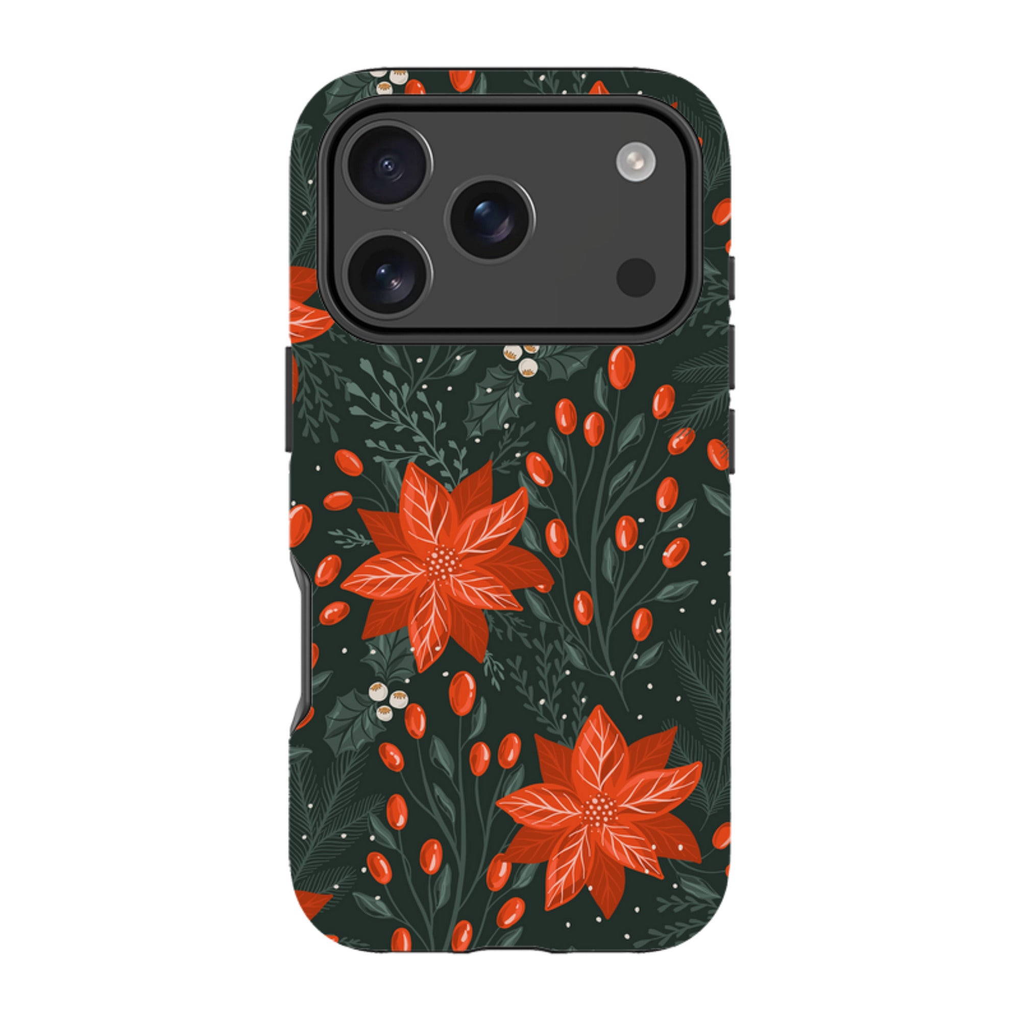 iPhone Tough Case - Magic Of The Holidays