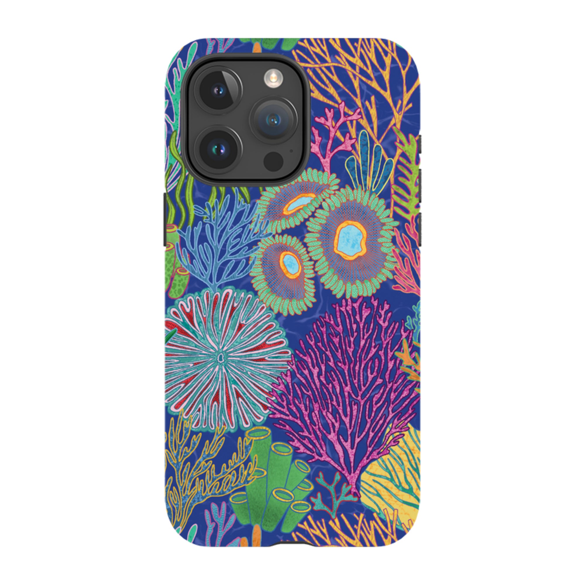 iPhone Case - Coral By Natalie Pedetti Prack