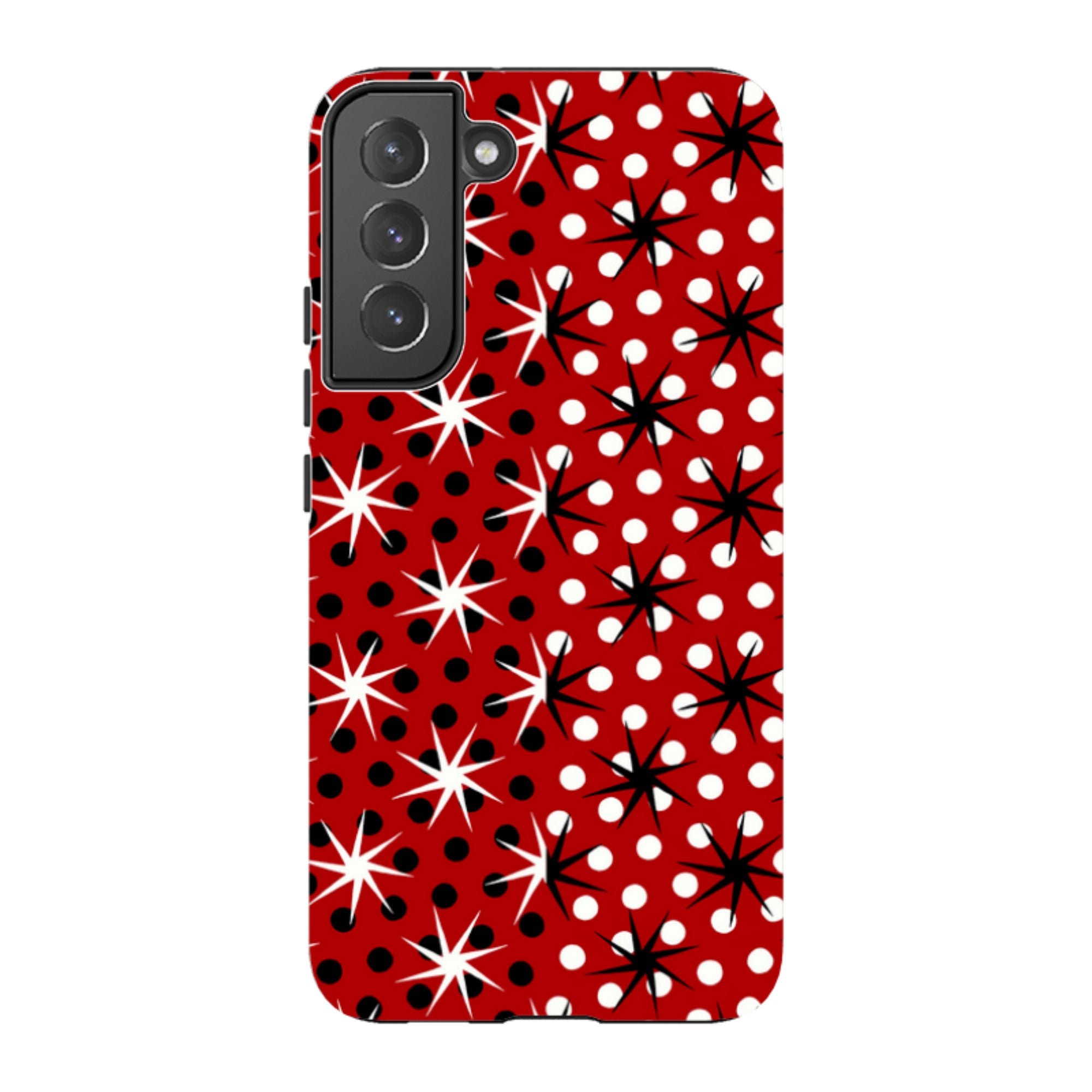 Samsung Tough  Case - Stars & Spots By Cressida Bell
