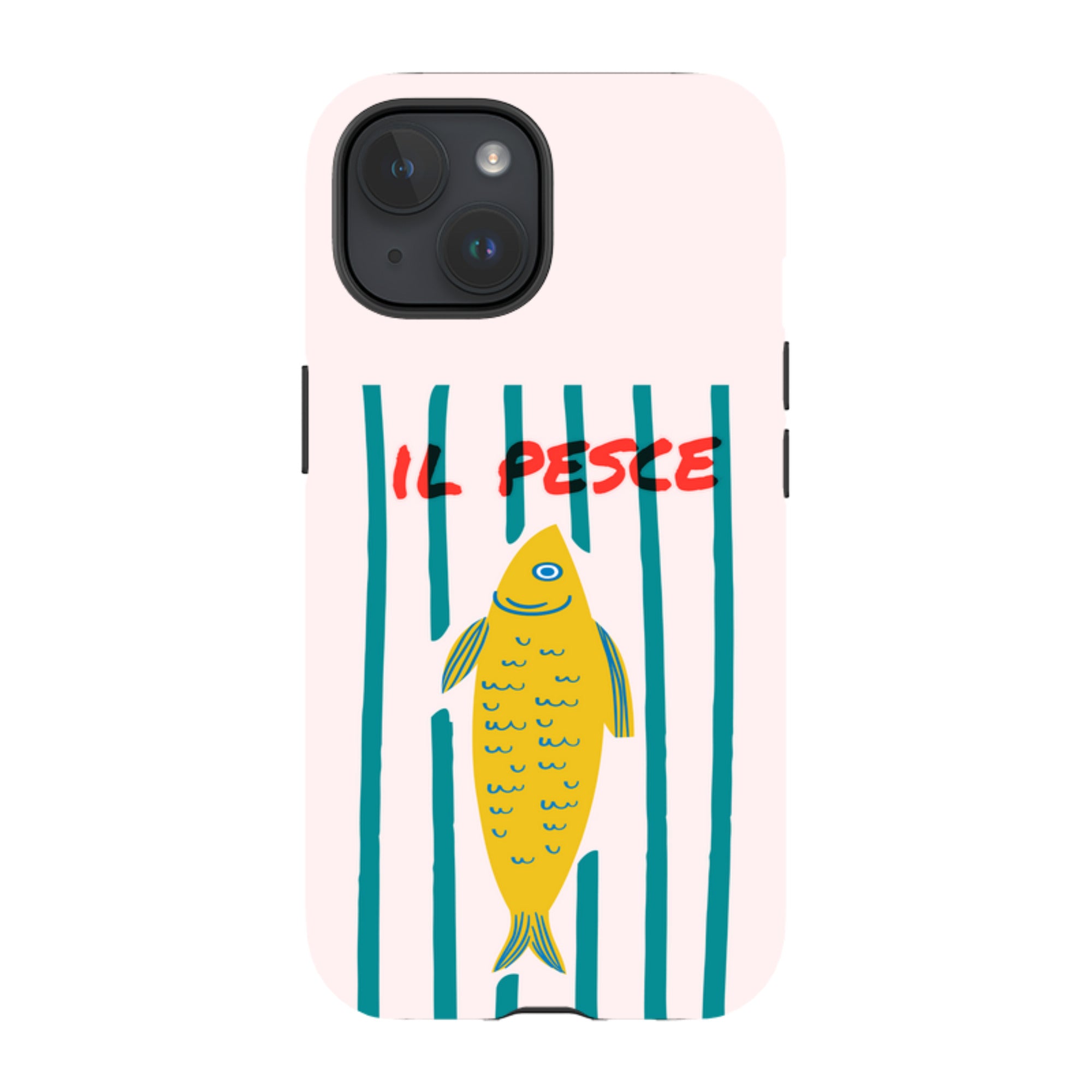 iPhone Case - Il Pesce