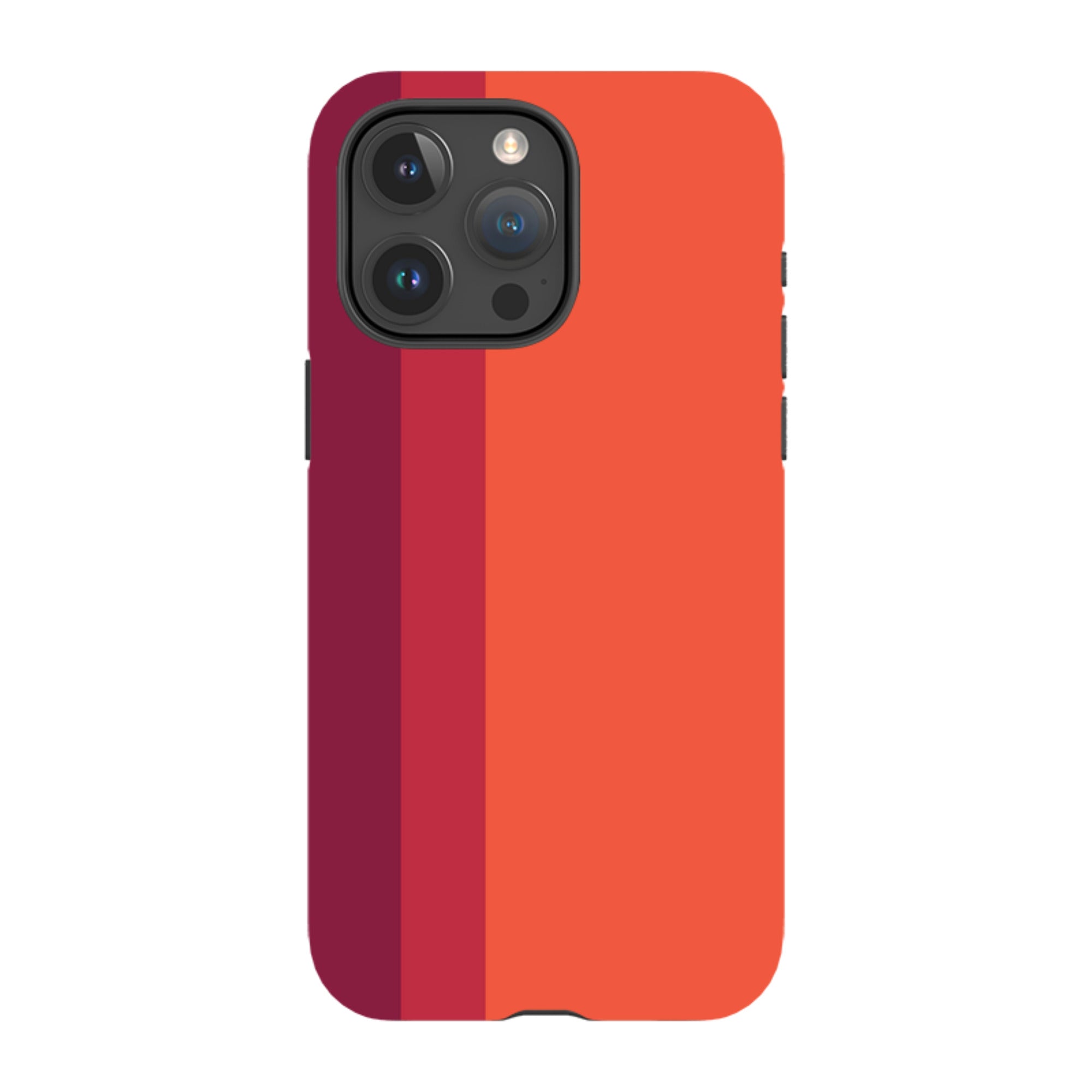 iPhone Case - Tokyo Chroma Stripe